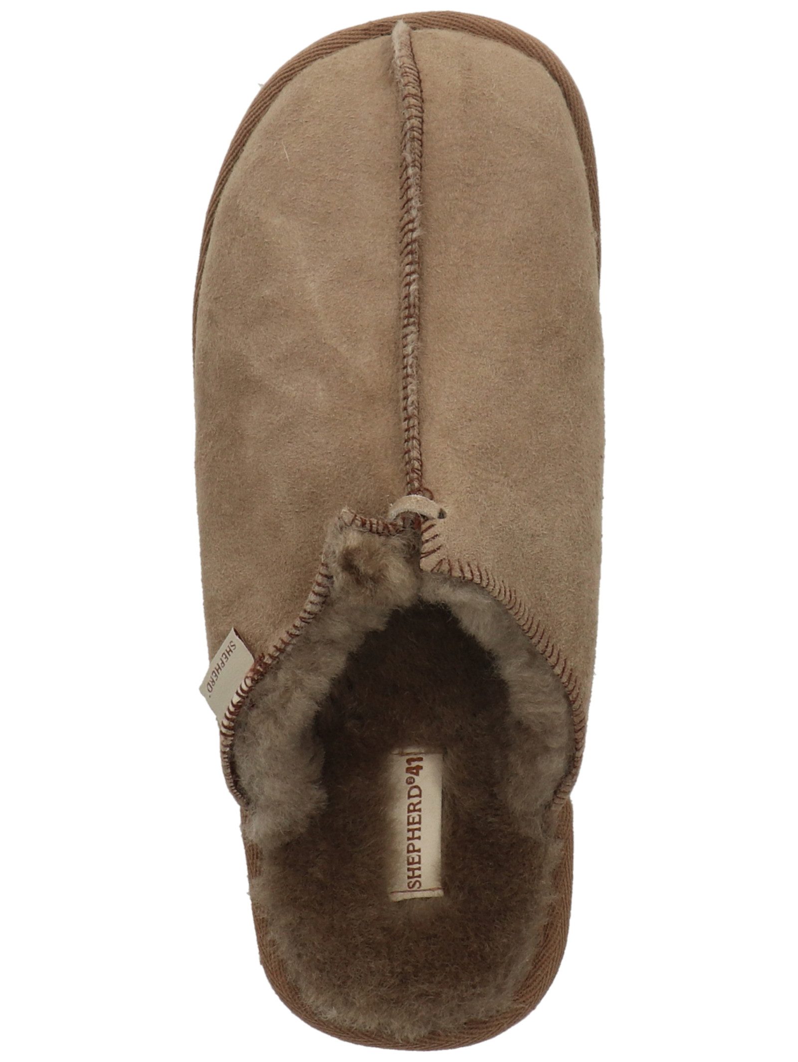 Shepherd Shepherd Hausschuhe Leder Hausschuh