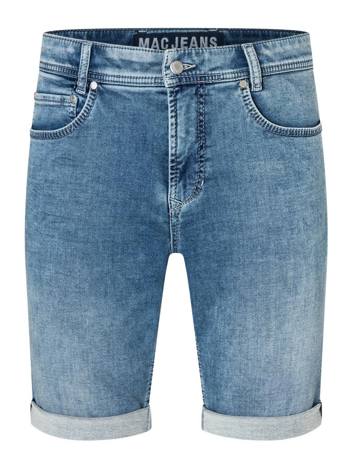 MAC 5-Pocket-Jeans MAC JOG'N BERMUDA light günstig online kaufen