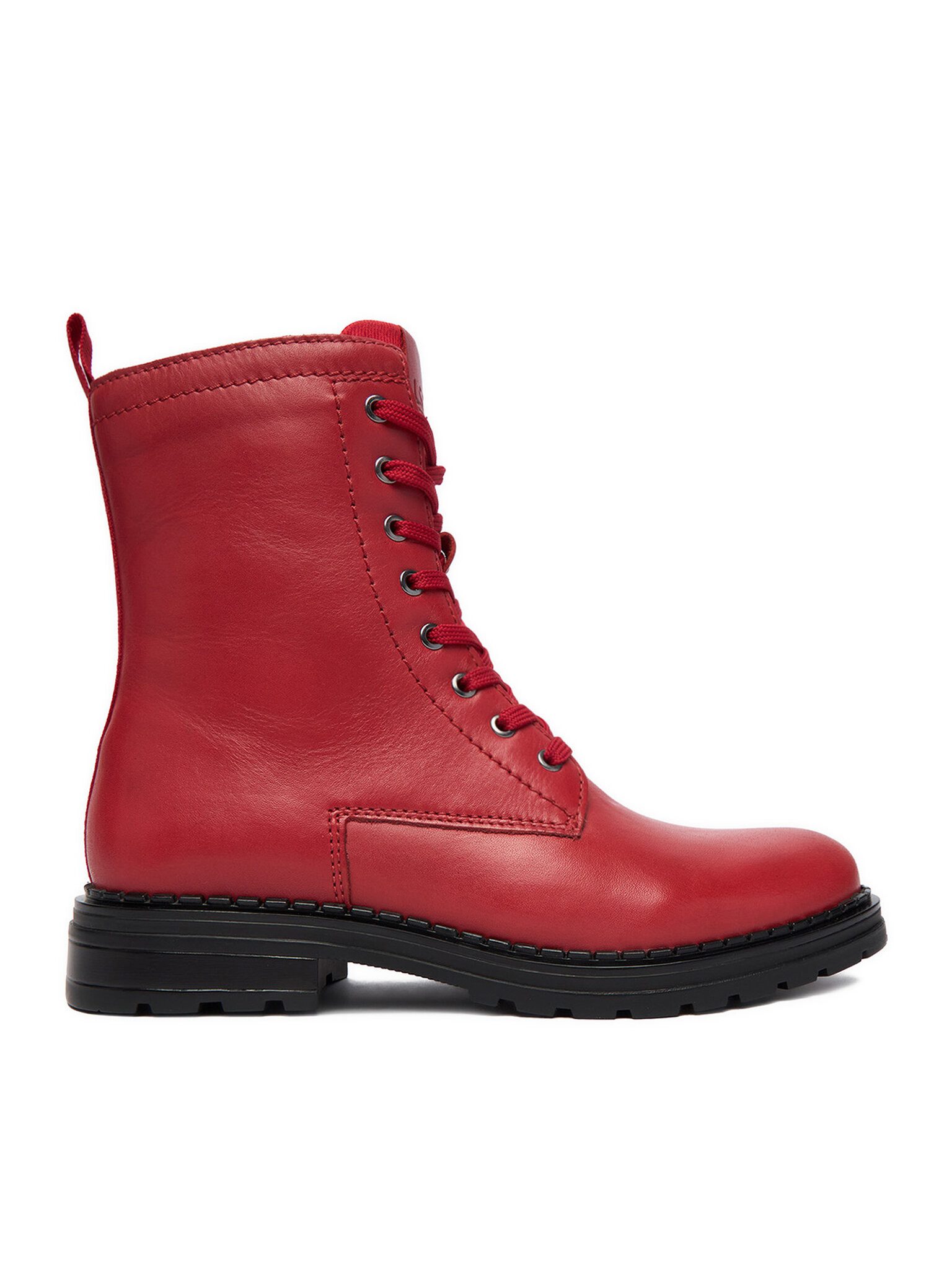 LASOCKI Lasocki Damenstiefel Rot Lasocki-CEO-WI16-TIBILISI-02 Rot Stiefel