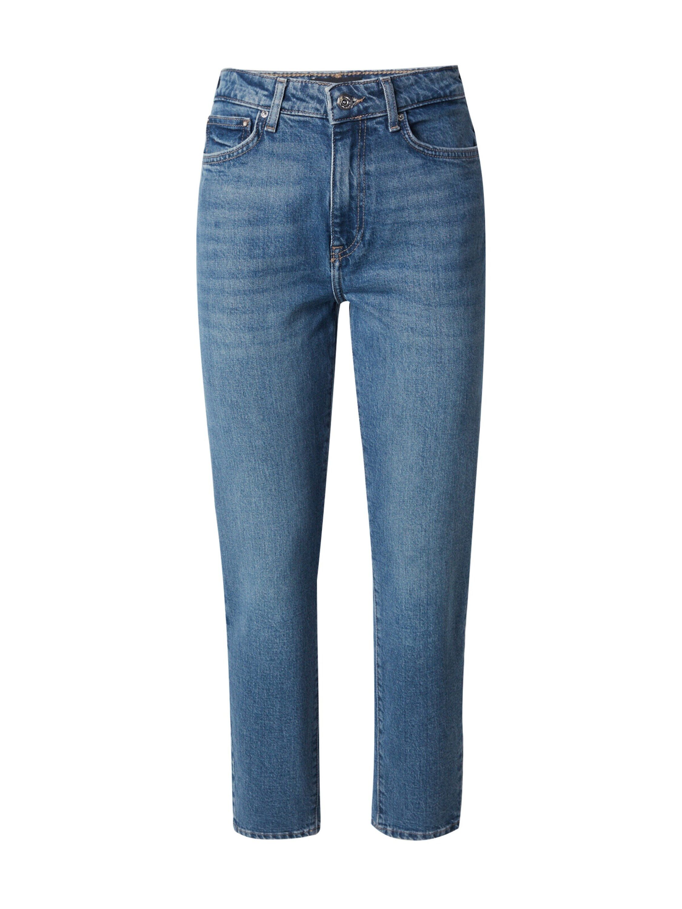 ONLY 7/8-Jeans (1-tlg) Plain/ohne Details