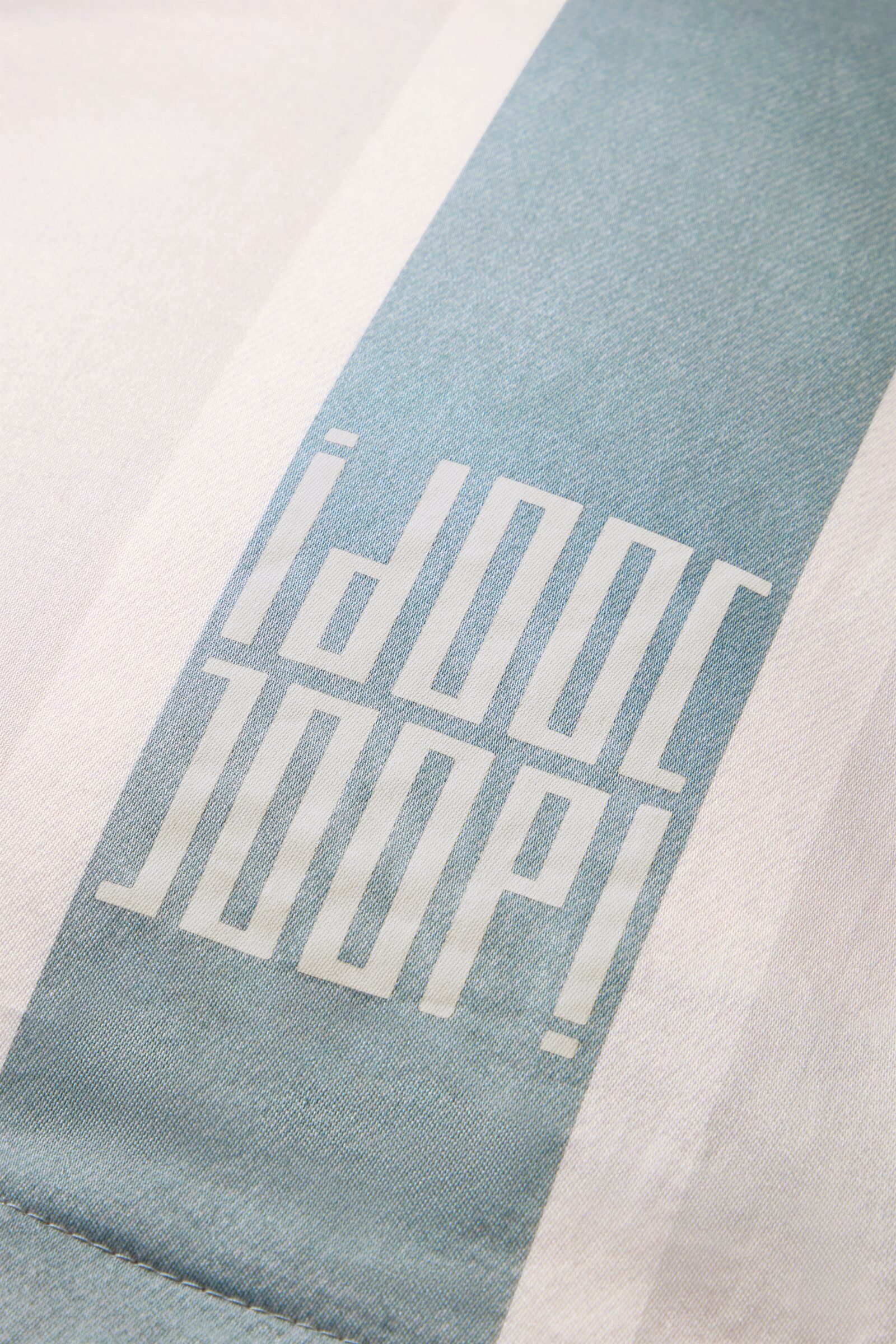 JOOP! Bettwäsche JOOP! LIVING - BANKS Garnitur, Textil, 2 teilig