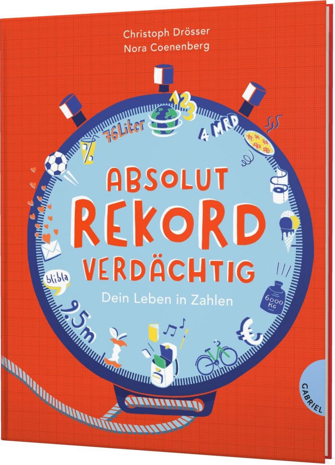 Absolut rekordverdächtig / Christoph Drösser