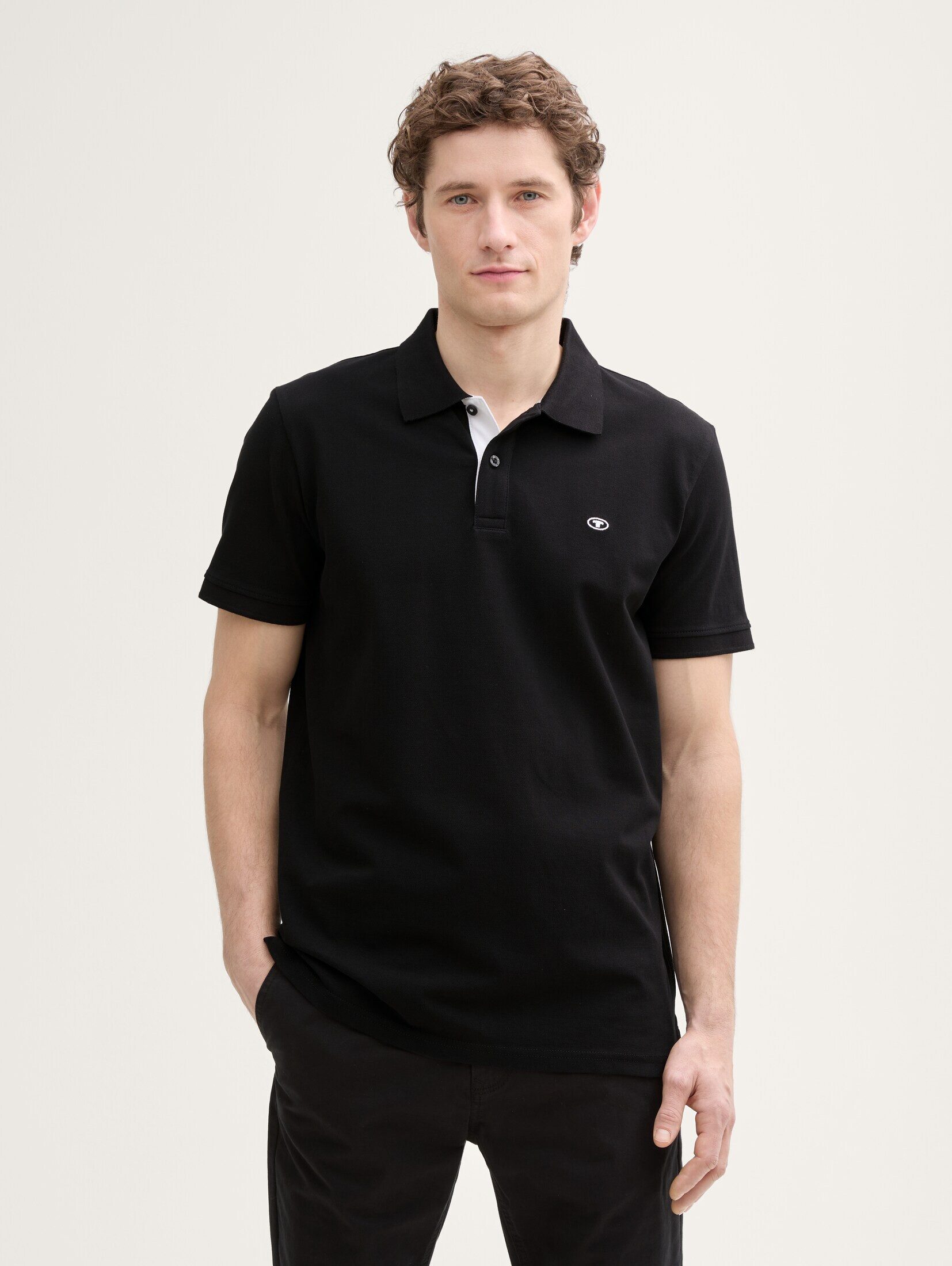 TOM TAILOR Poloshirt Poloshirts (im Doppelpack) Poloshirts im 2er-Pack günstig online kaufen