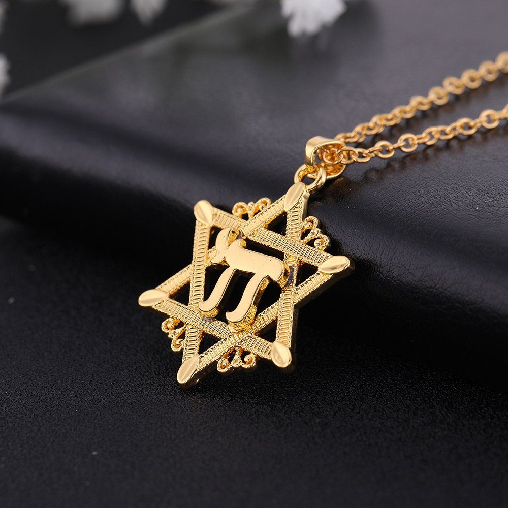 Lale Collection® Kette mit Anhänger David günstig online kaufen