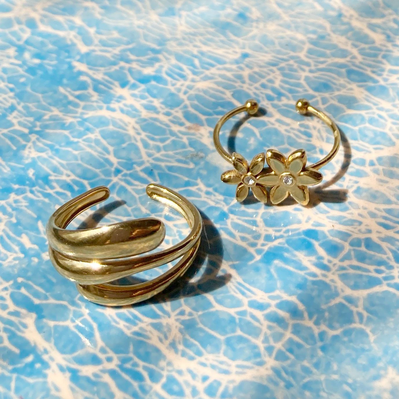 melovely Schmuckset Schmuck Set 2025 - Hochwertiger Edelstahl (24-tlg., Set günstig online kaufen