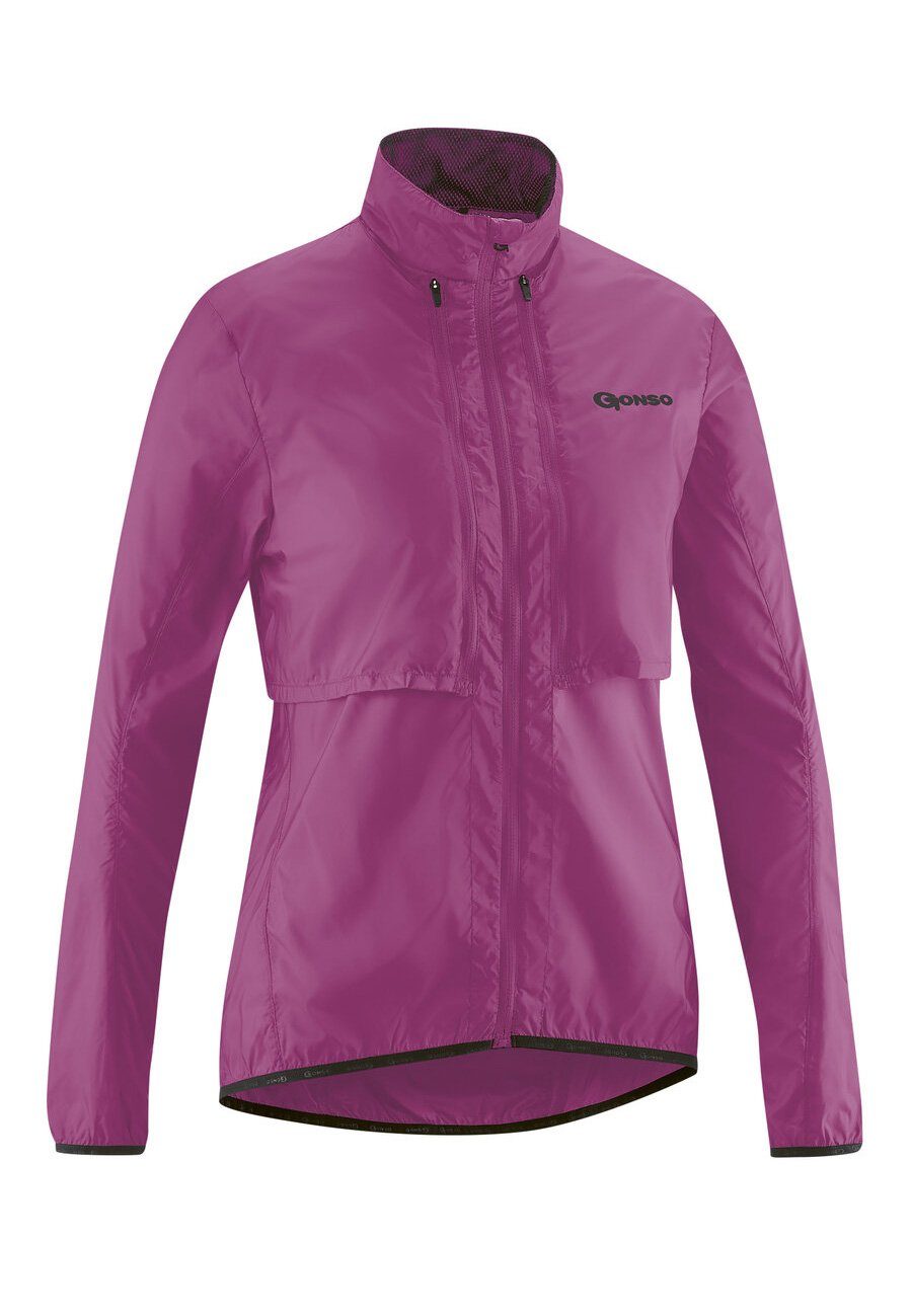 Gonso Windbreaker Gonso Damen BERNIRA 2-in-1 Windjacke 24127 S22 günstig online kaufen