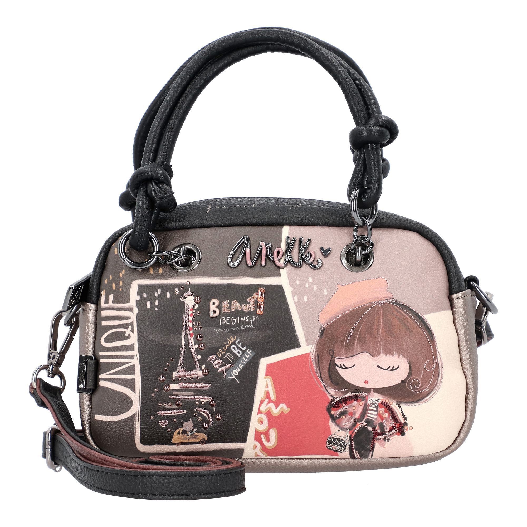 Henkeltasche Mademoiselle