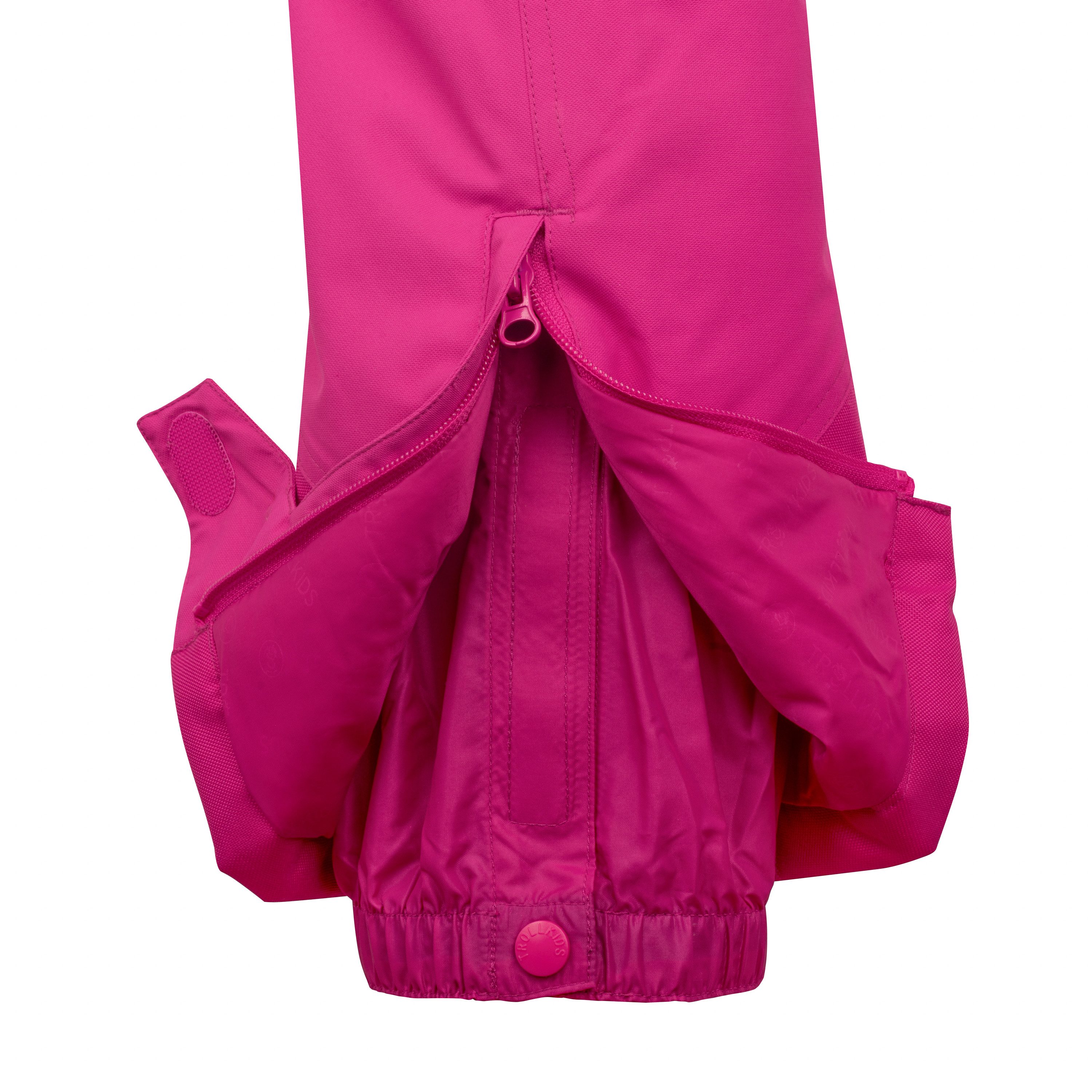 TROLLKIDS Schneehose KIDS KONGSBERG SKI PANT warme, wasserdichte Schneehose