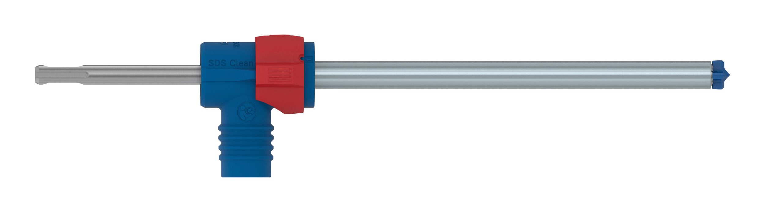 BOSCH Universalbohrer Expert SDS Clean plus, 8X Hammerbohrer-Set, 14 x 200 x 350 mm