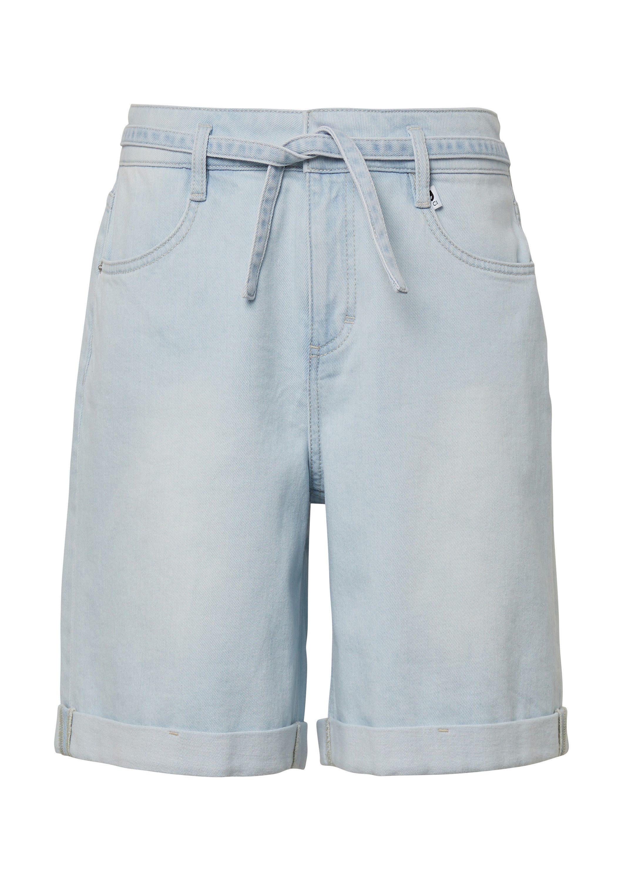 Jeansshorts Jeans-Hose
