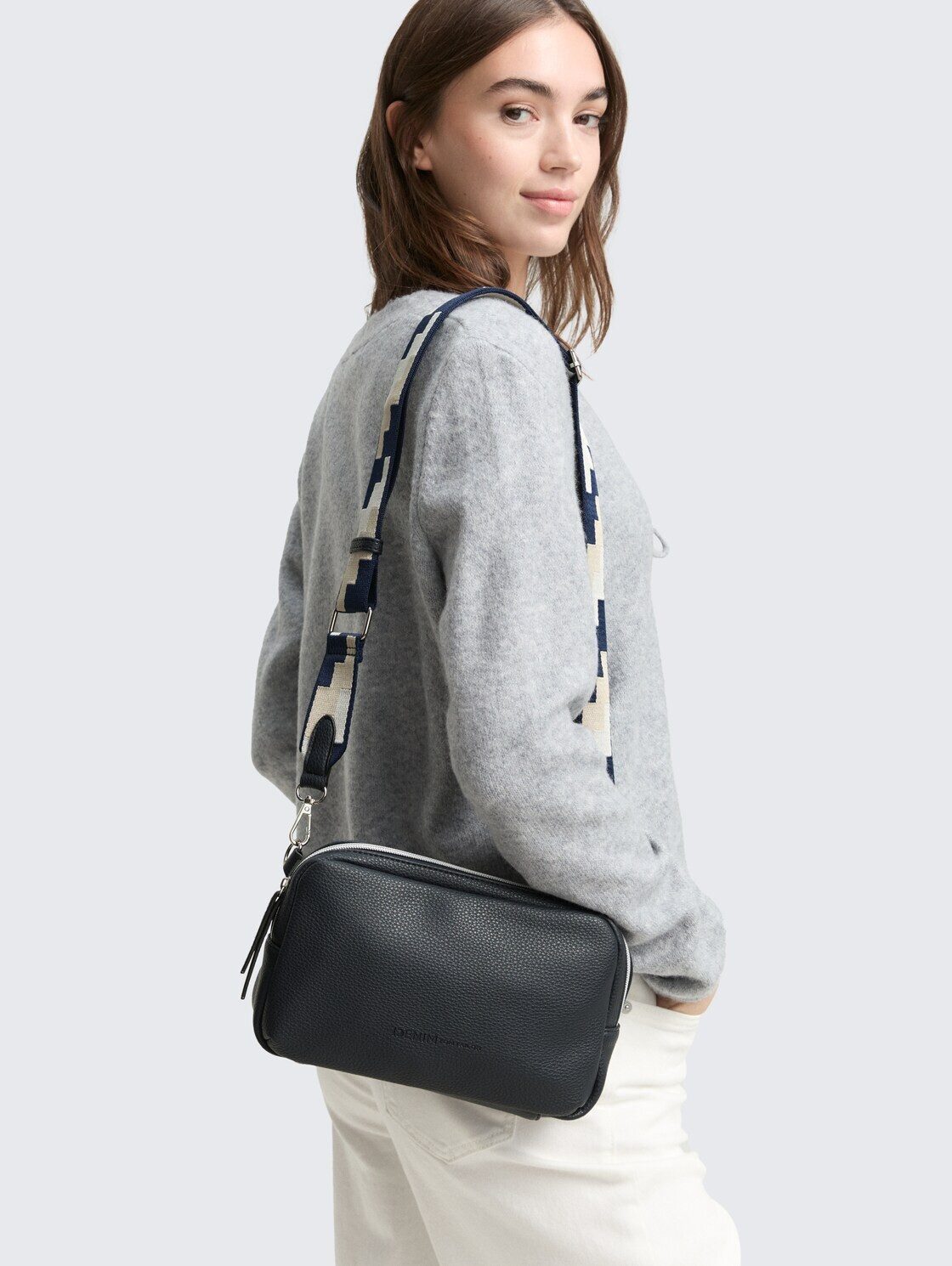 TOM TAILOR Denim Gürteltasche Bags, TTSADA Gürteltasche aus Lederimitat