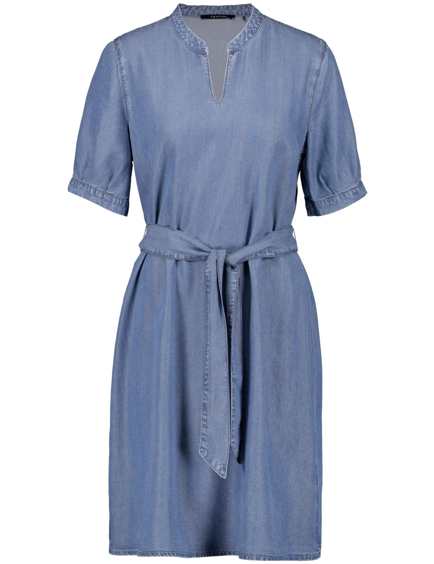 Maxikleid KLEID GEWEBE