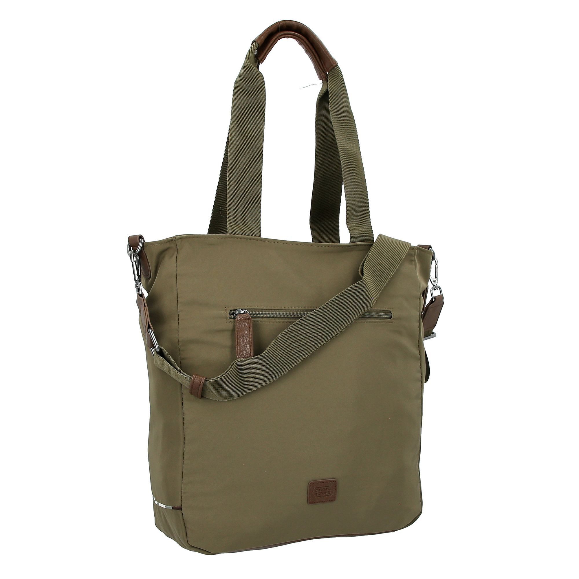 camel active Schultertasche Aurum, Polyester günstig online kaufen