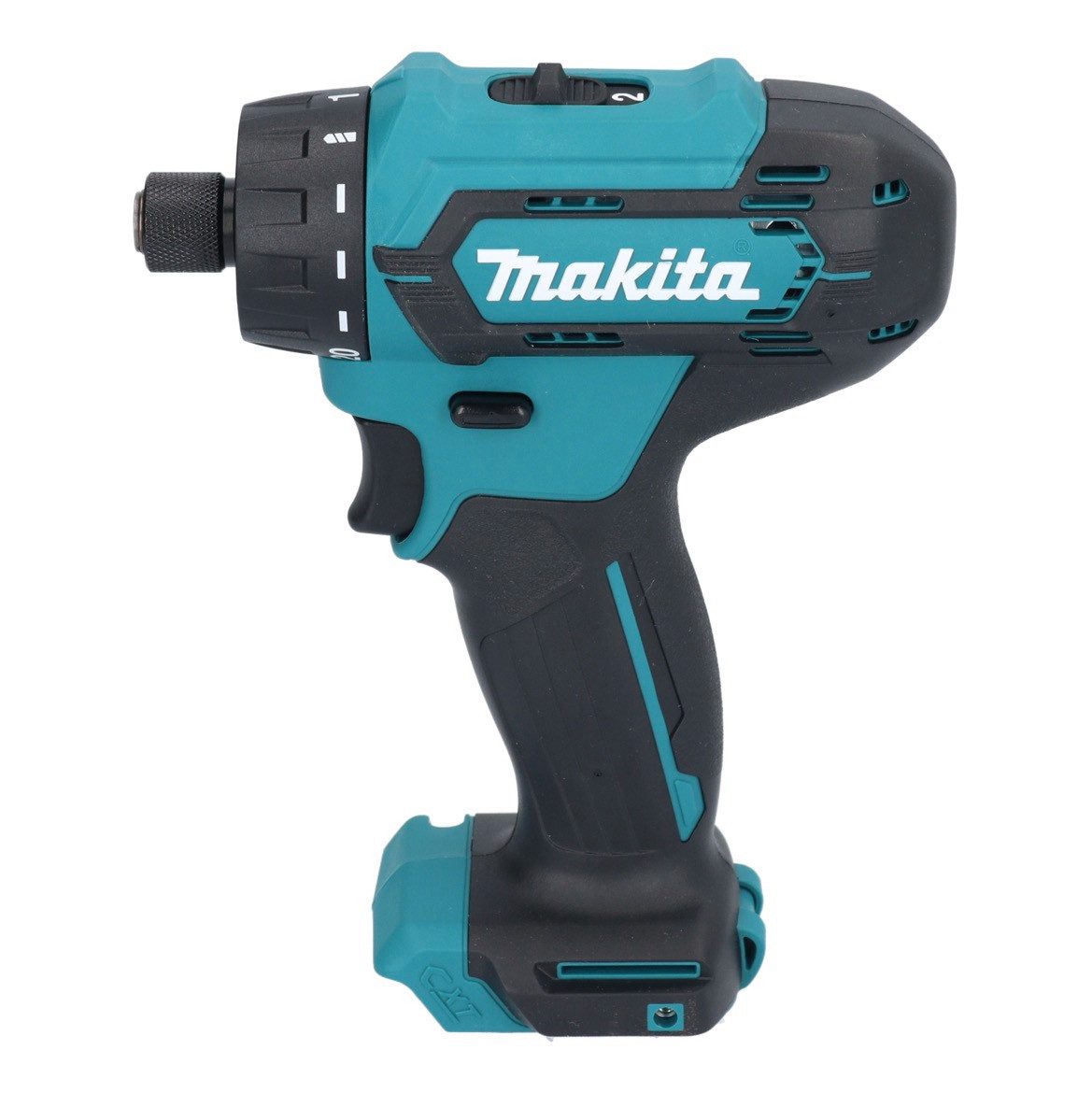 Makita Akku-Schrauber DF 033 DZ Akku Bohrschrauber 12 V max. 30 Nm 1/4" Solo