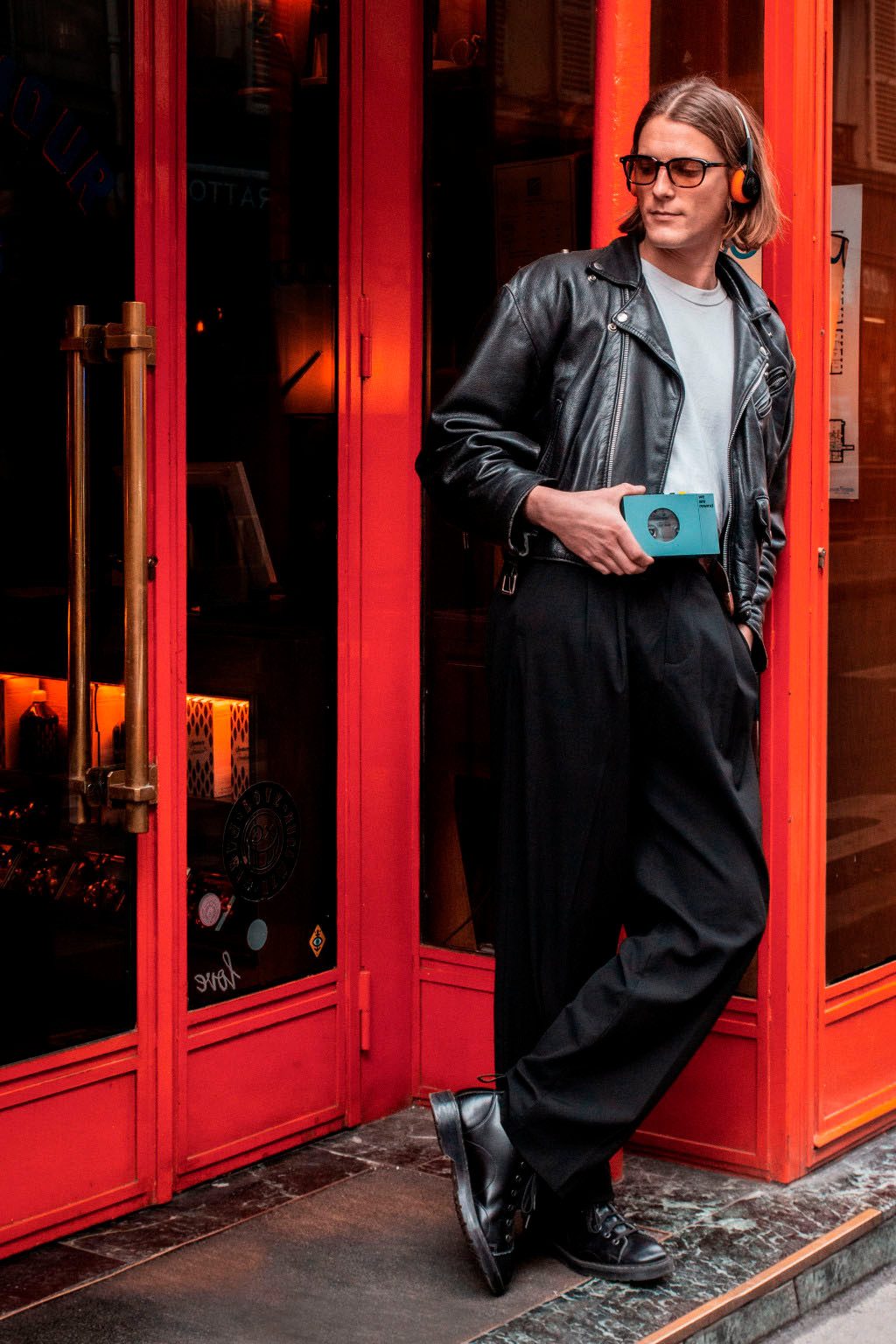 We Are Rewind Tragbarer Kassettenspieler mit Bluetooth Kassetten Player (Bluetooth)