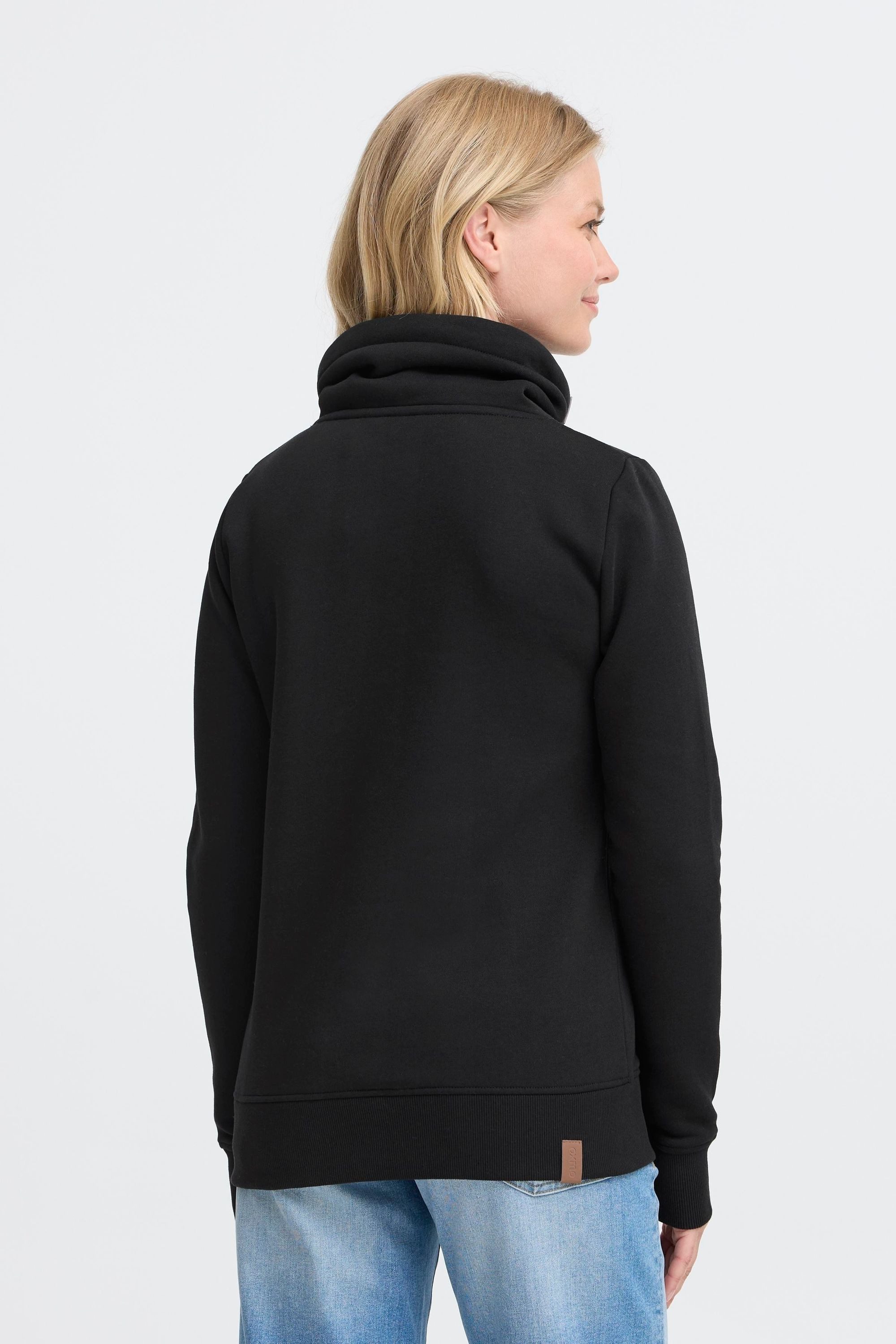 OXMO Sweatshirt OXMille Modernes Sweatshirt