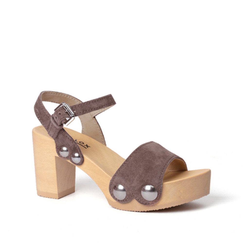 Softclox EILYN Kaschmir mocca (natur) Sandalette