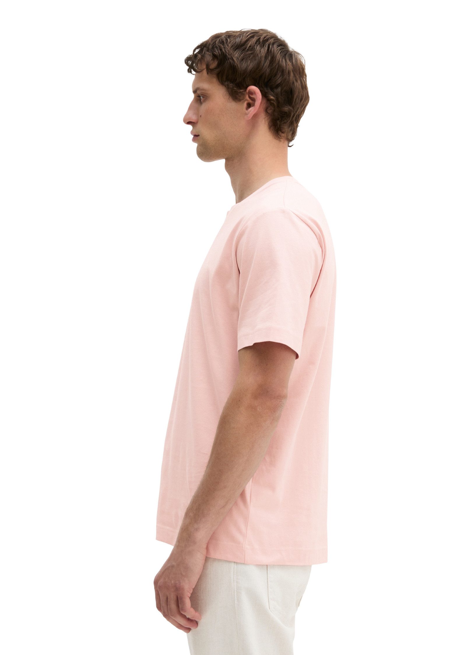 Marc O'Polo T-Shirt aus reiner Bio-Baumwolle