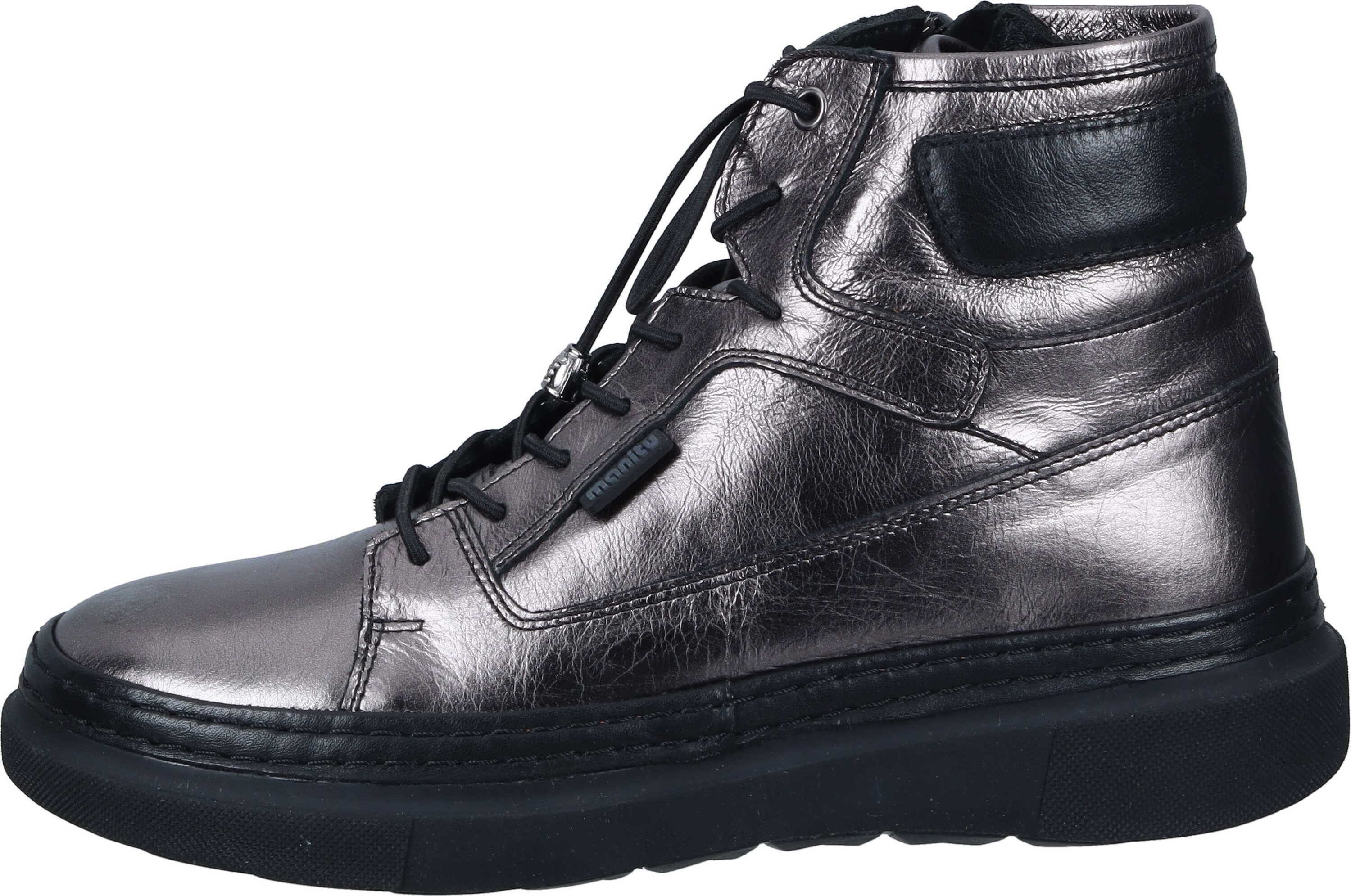 Manitu Stiefeletten Schnürstiefelette aus echtem Leder günstig online kaufen