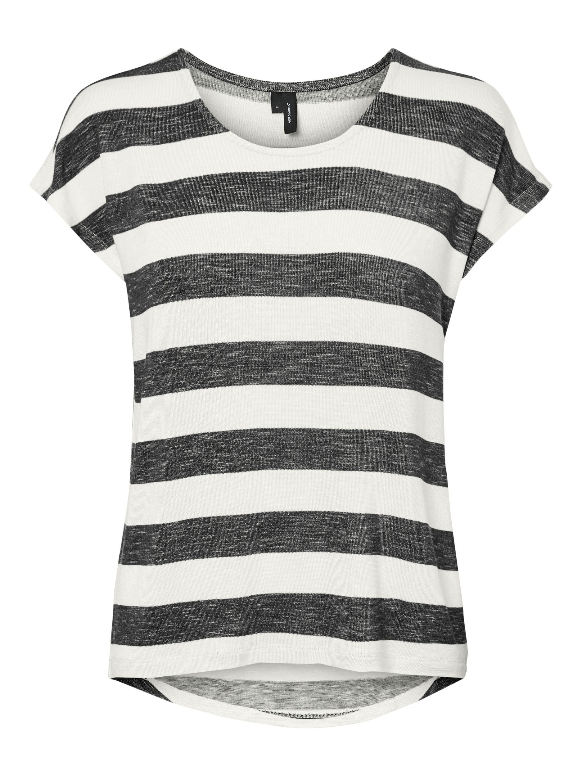 Vero Moda Blusentop VMWIDE STRIPE SL günstig online kaufen