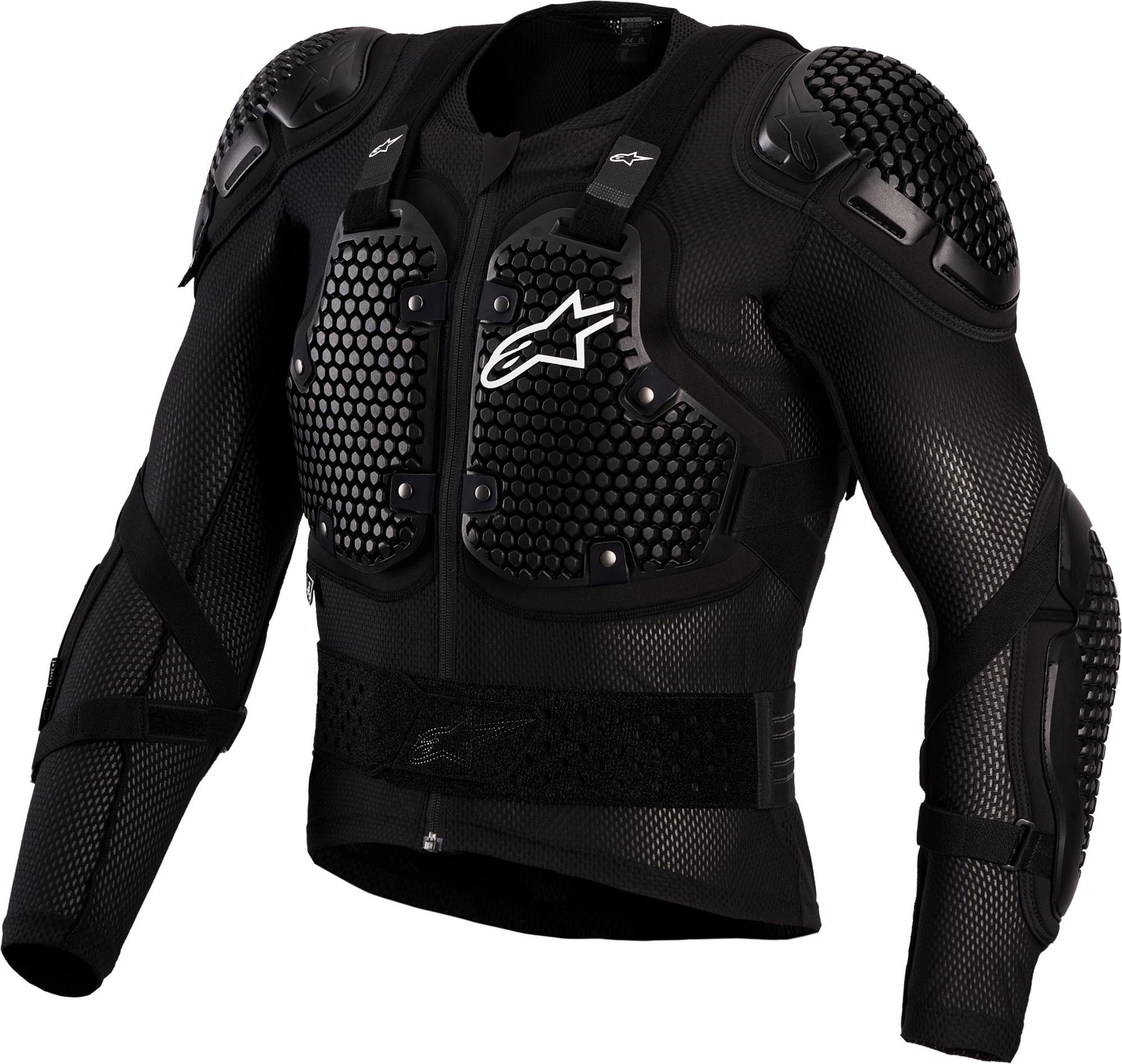 Alpinestars Protektorenjacke Bionic Action V3 Protektorenjacke, Atmungsaktiv