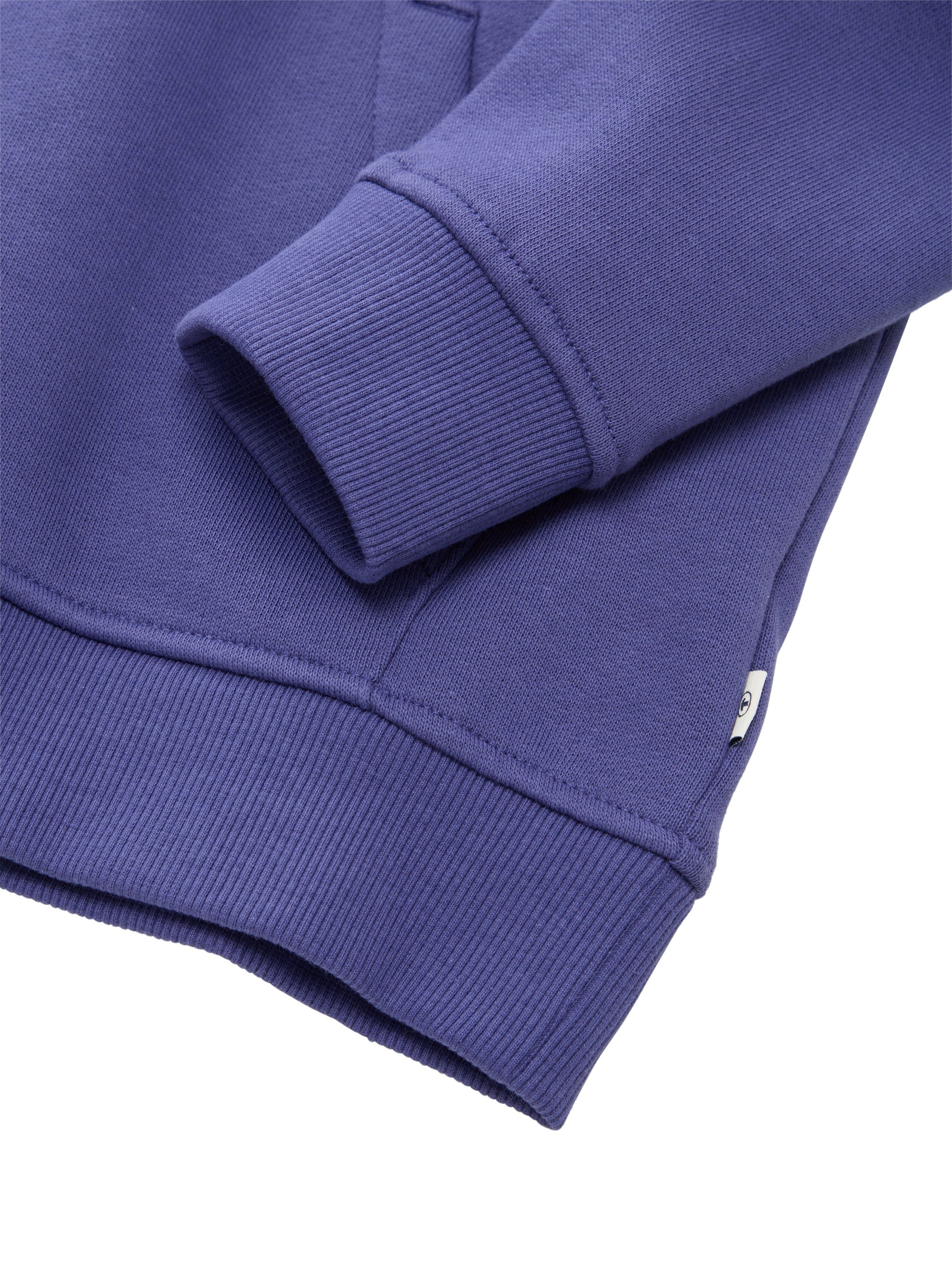 TOM TAILOR Hoodie mit Kapuze