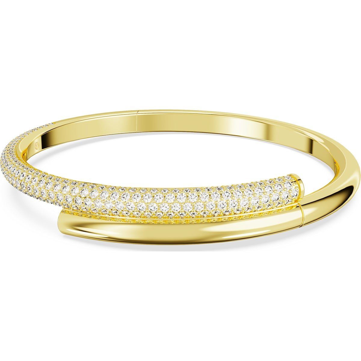 Swarovski Perlenarmband Swarovski-Armreif DEXTERA:ARMREIF CRY/GOS L günstig online kaufen