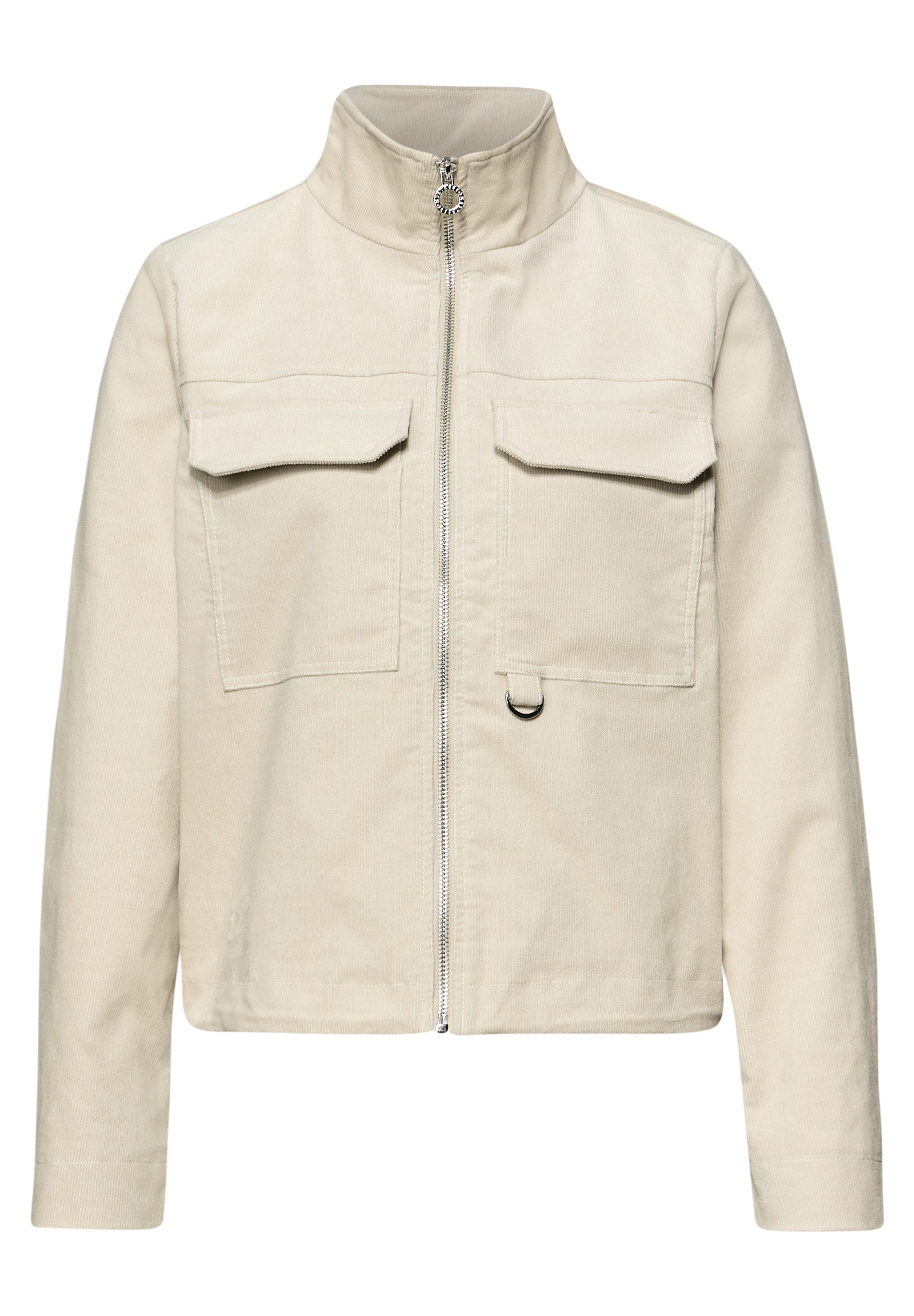 Cordjacke