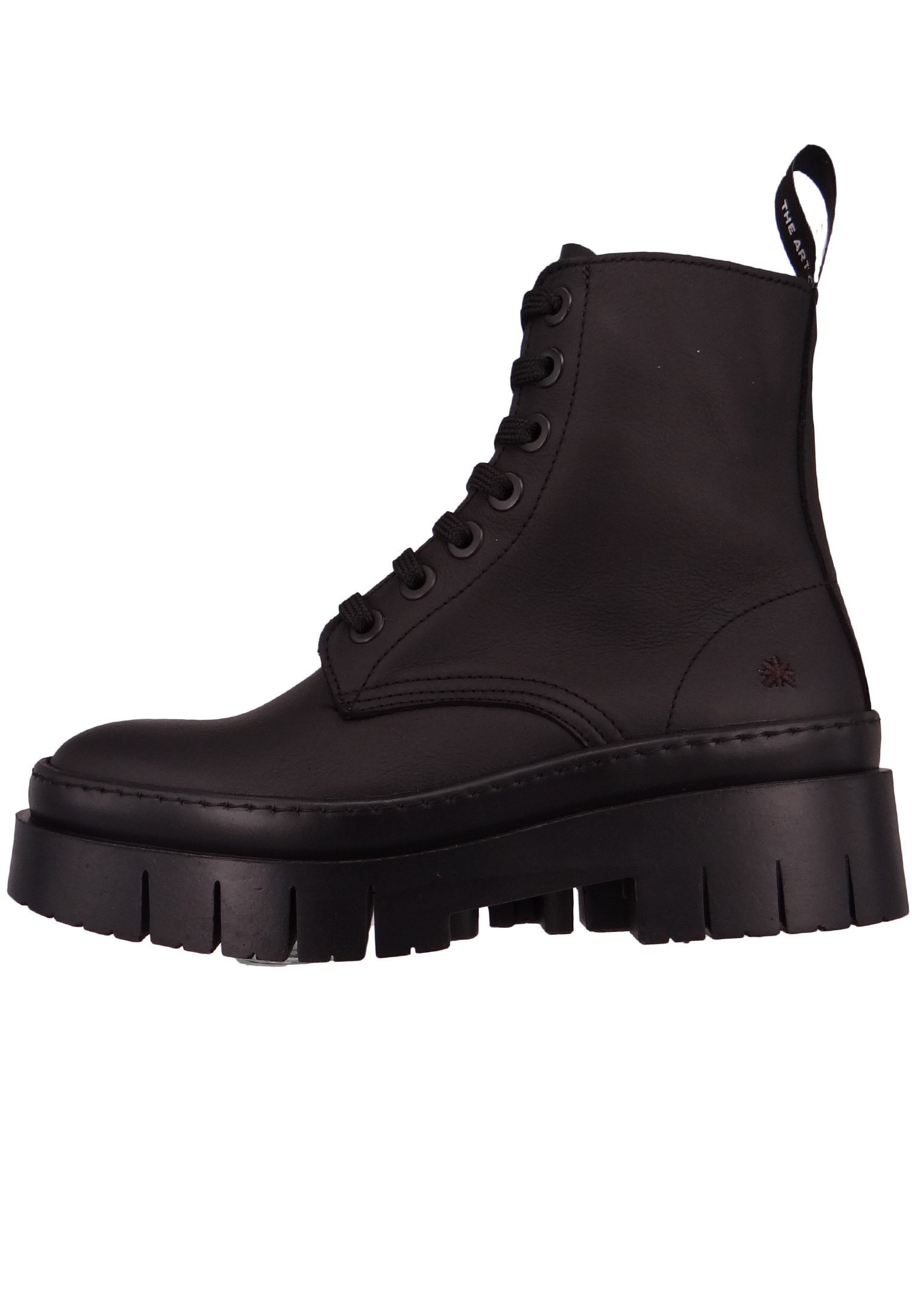 Art 1953 Amberes Black Stiefelette