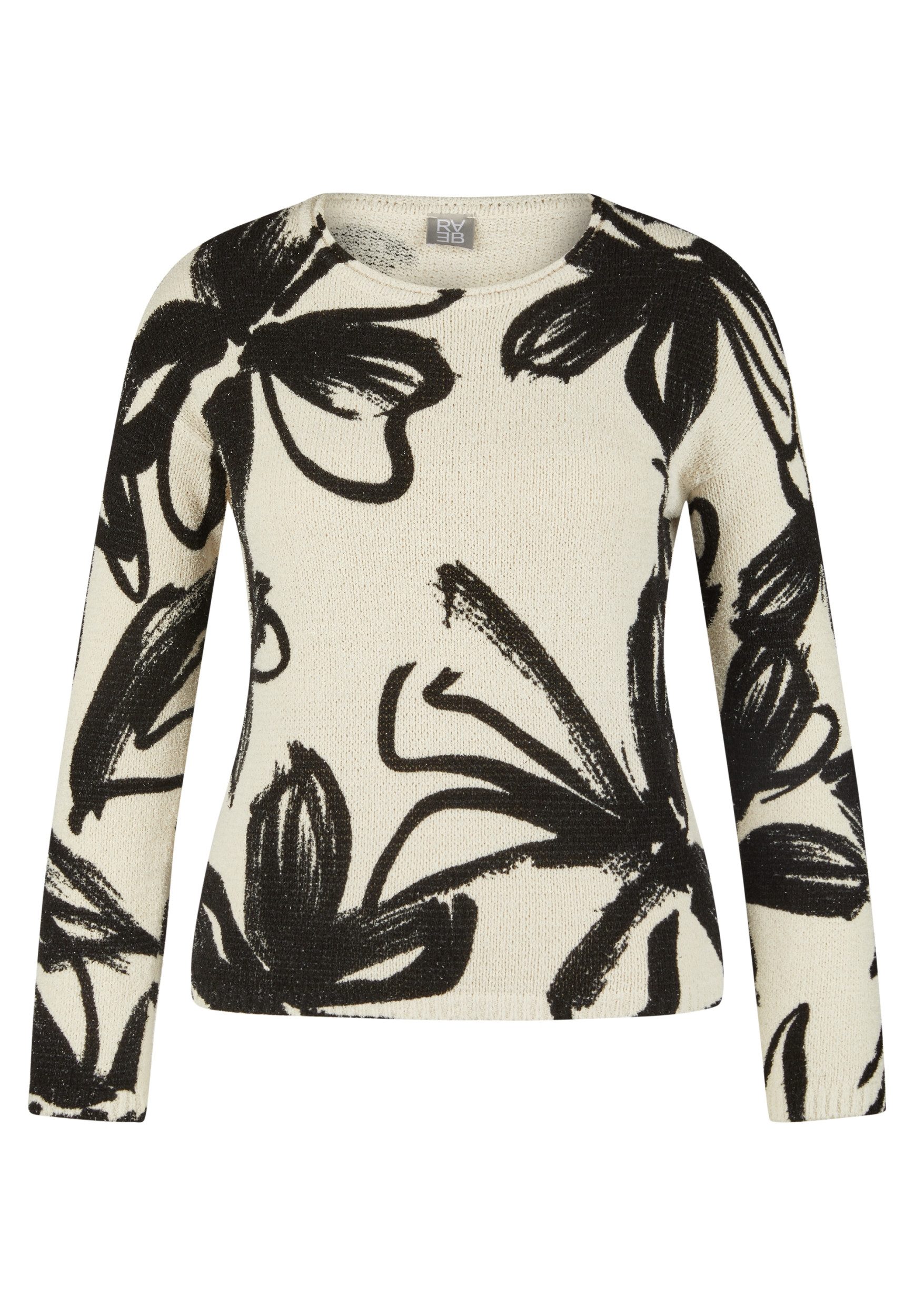 Rabe Sweatshirt Vintage Vibe günstig online kaufen