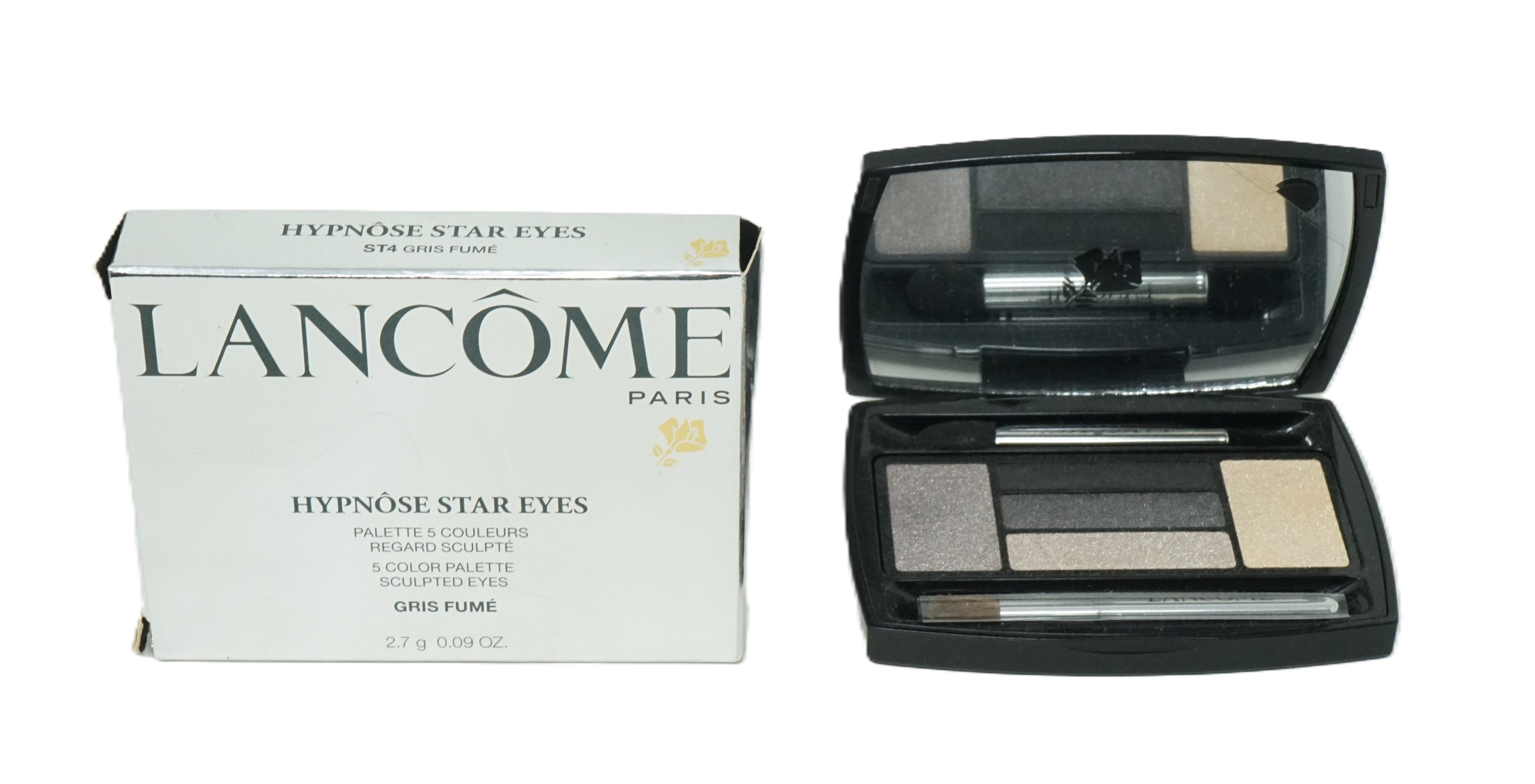 LANCOME Lidschatten Lancome Hypnose Palette 5 Eyeshadow ST 4 Gris Fume 2,7g