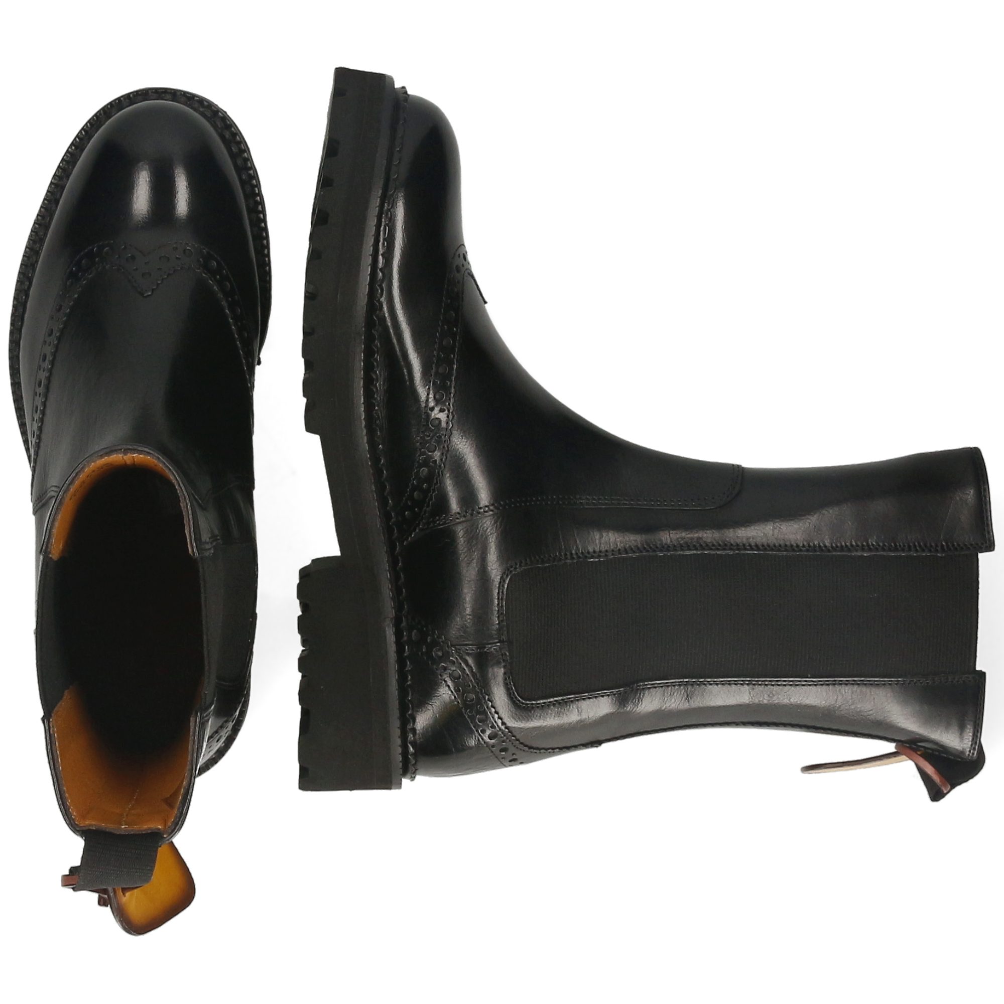 Melvin & Hamilton Maria 3 Stiefelette