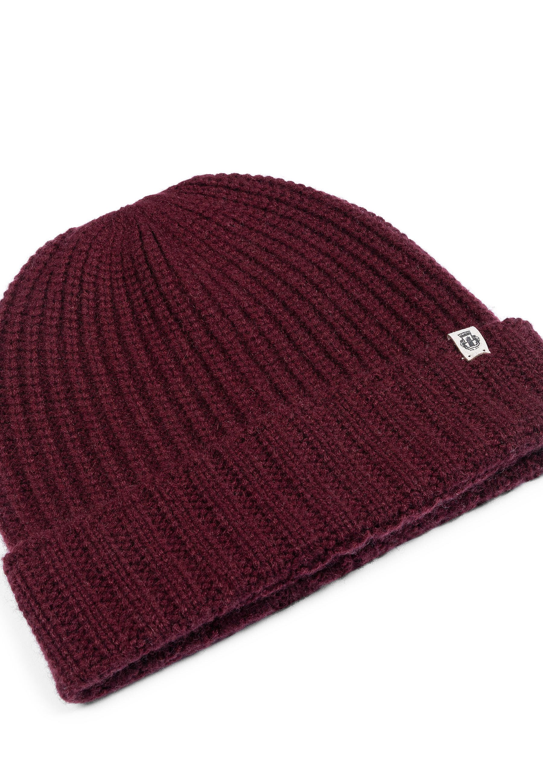 Roeckl Strickmütze PURE CASHMERE Edle Strickmütze aus Kaschmir
