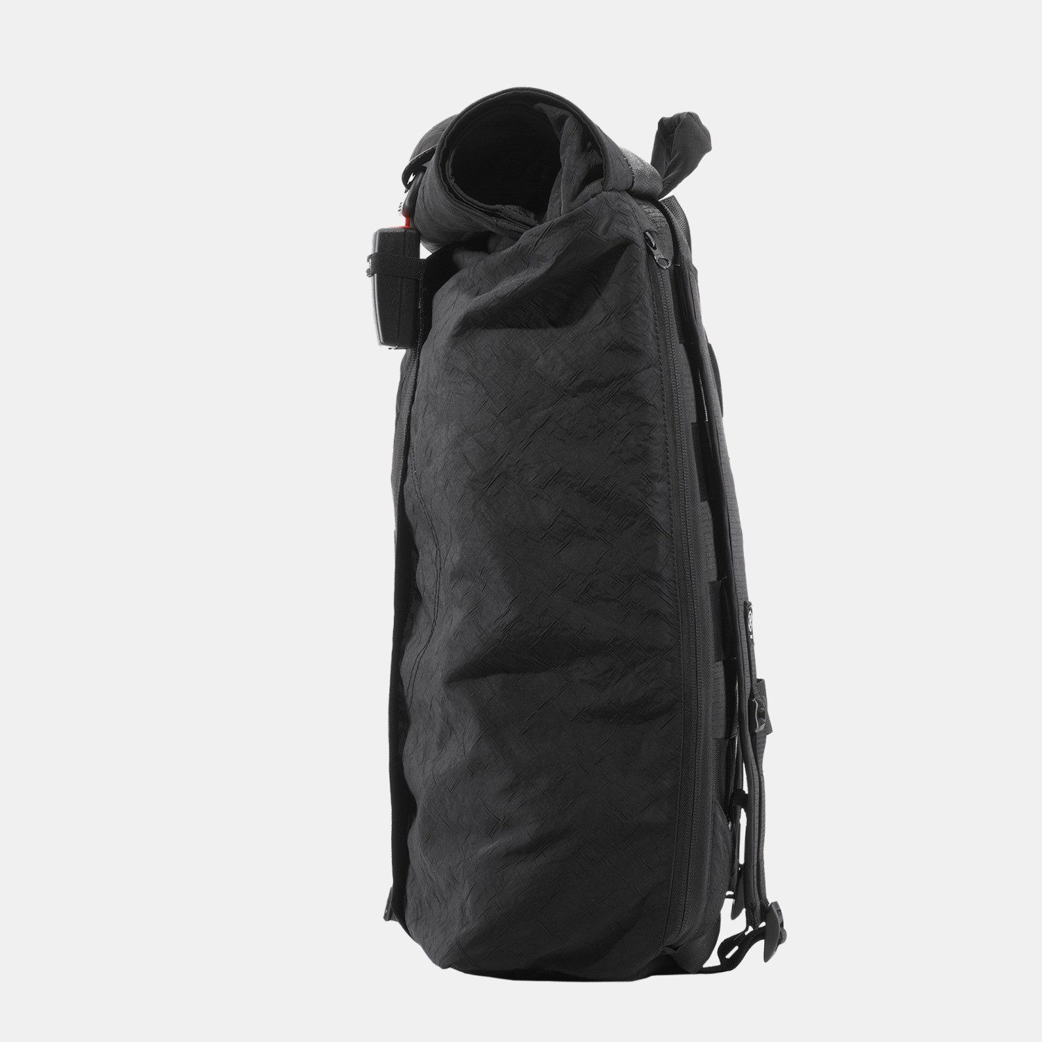 Airpaq Rucksack Airpaq Rucksack Rolltop BIQ Schwarz