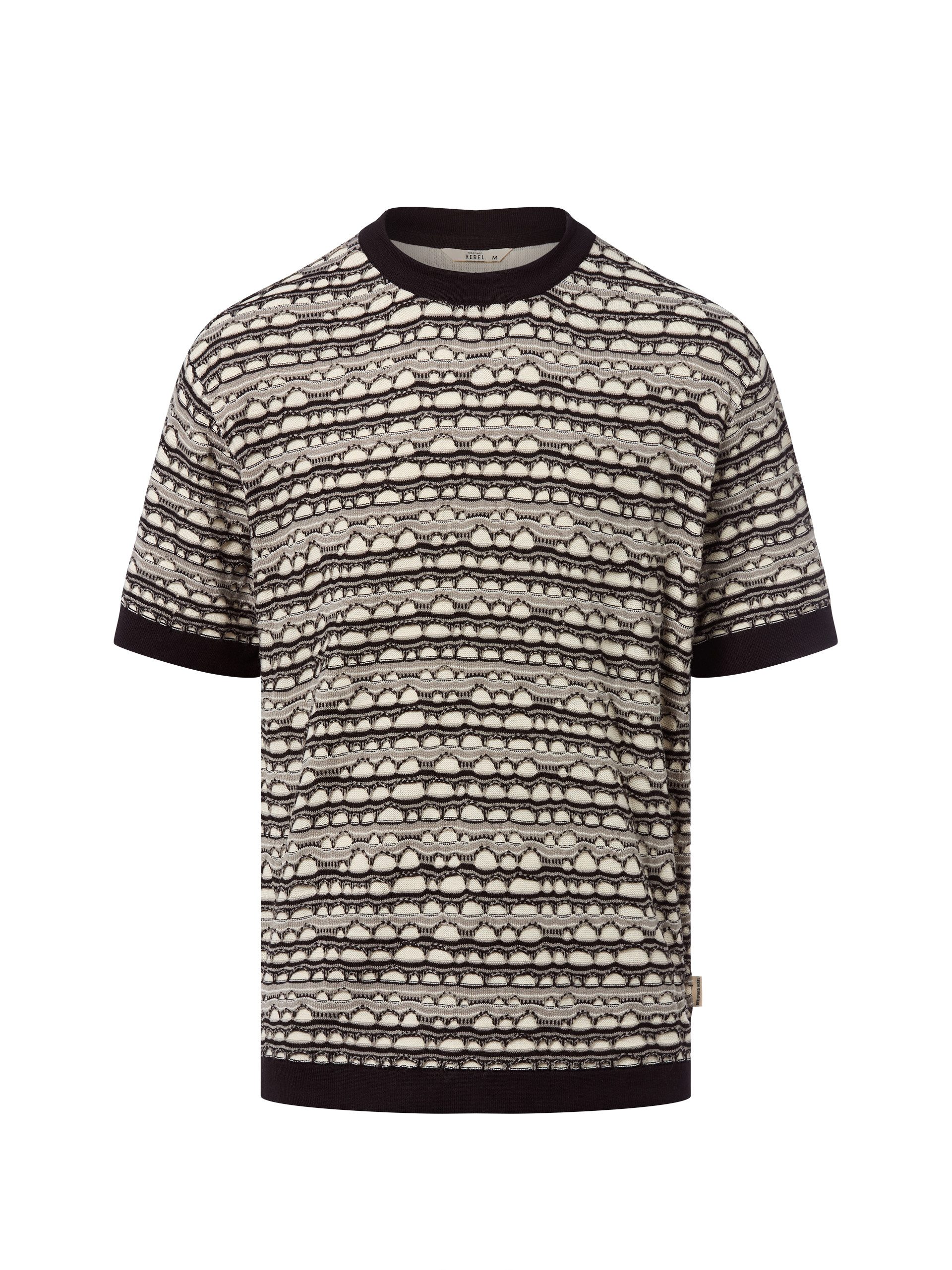 REDEFINED REBEL Strickpullover RRRocco