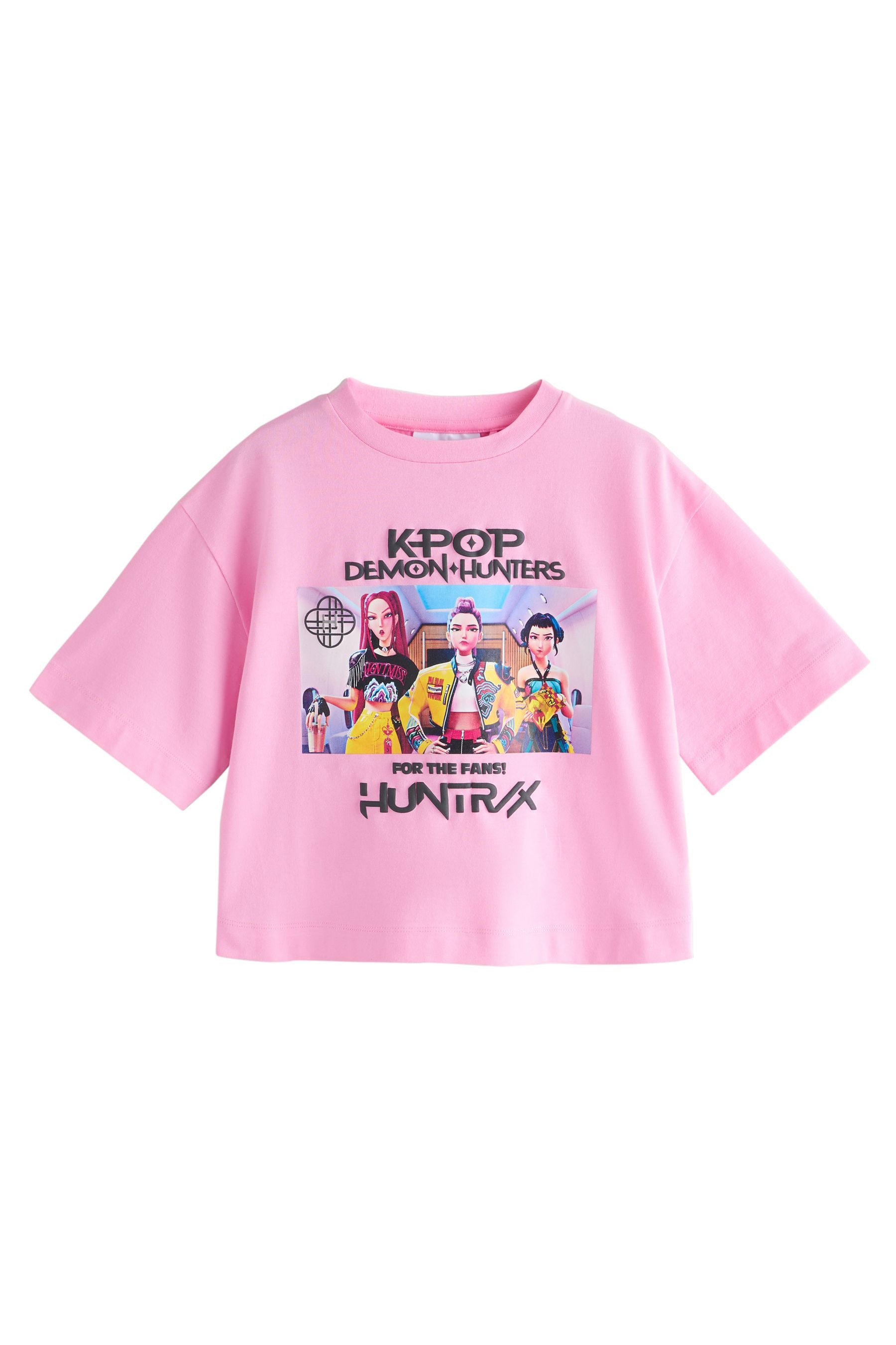 Next T-Shirt T-Shirt, KPOP Demon Hunters (1-tlg)