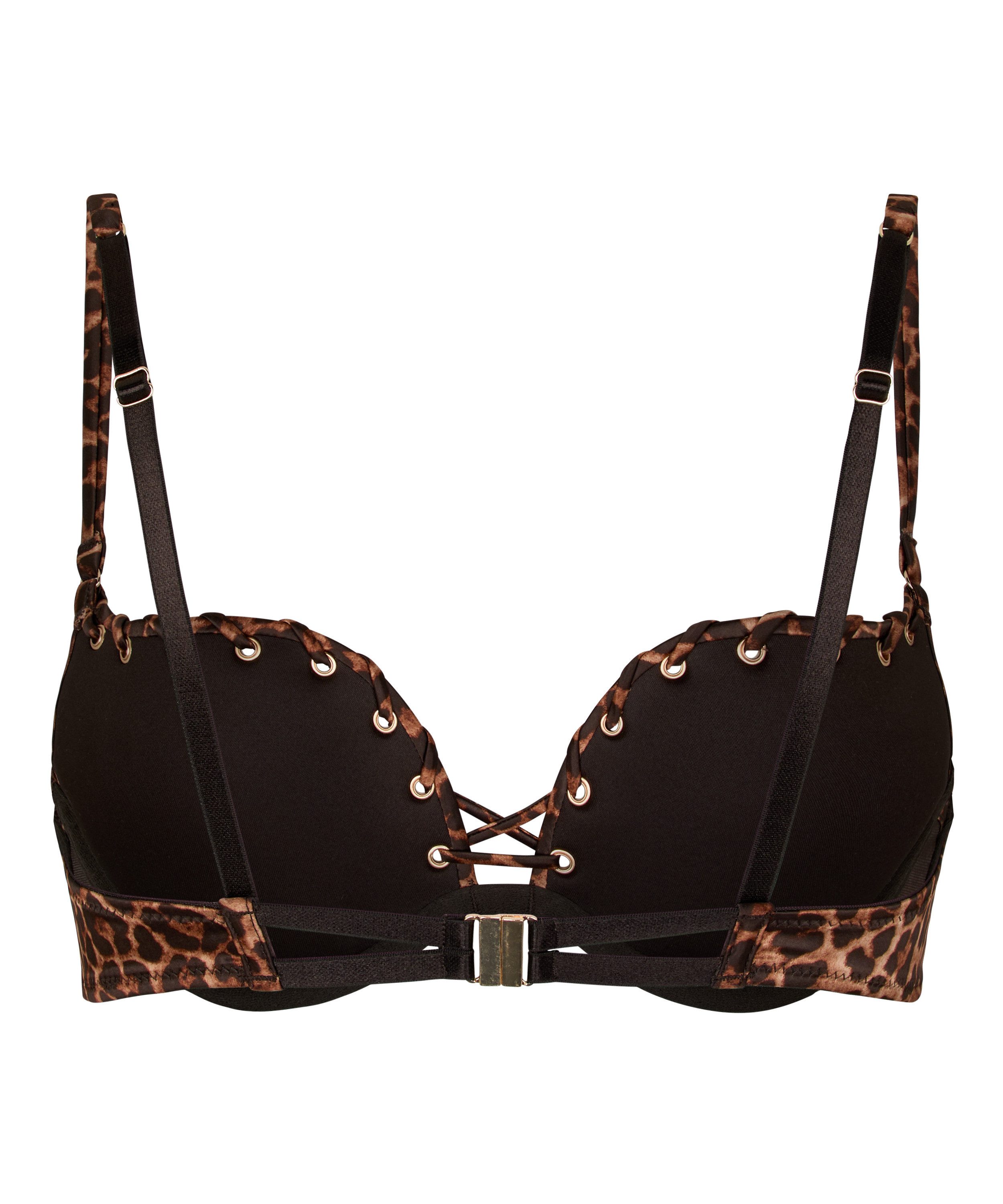 Hunkemöller Push-up-BH Quinn Maximiser BH mit Bügel und Polsterung
