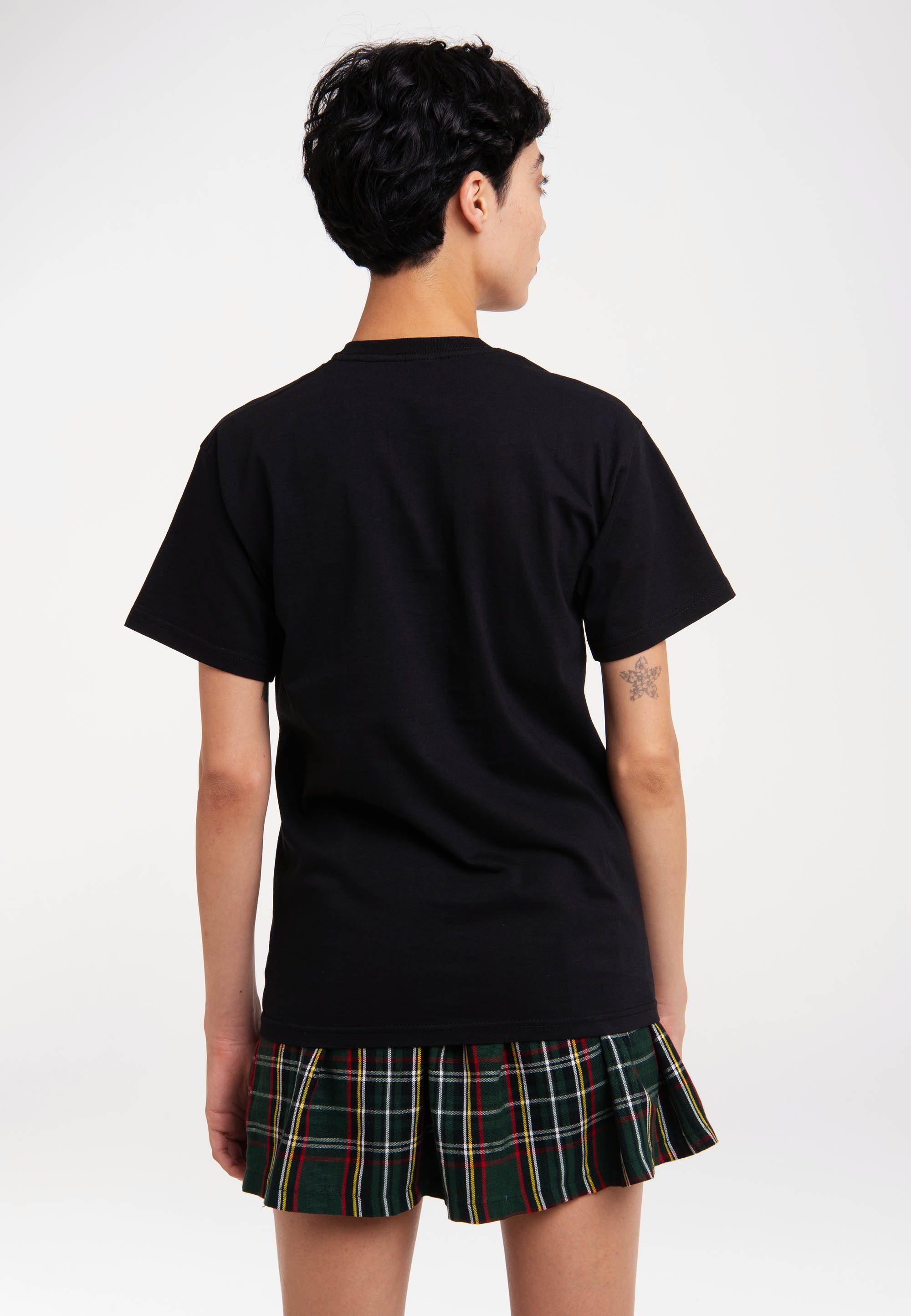 LOGOSHIRT T-Shirt Marvel Comics - Thor, Journey mit lizenziertem Print