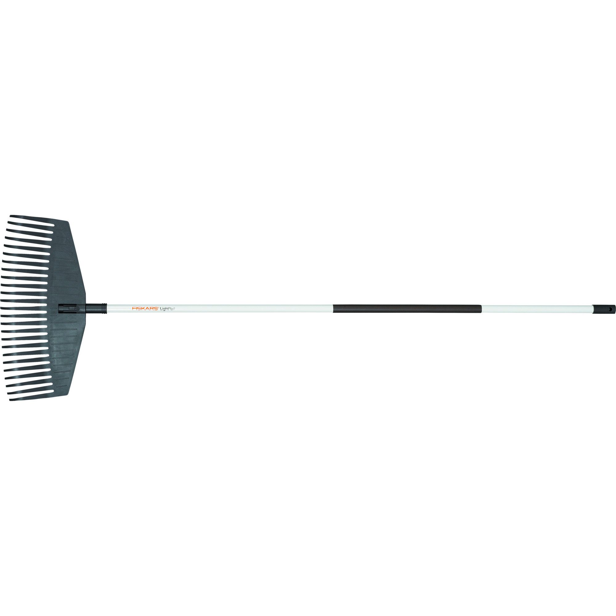 Straßenbesen Fiskars Light Laubbesen, Besen, (51cm)