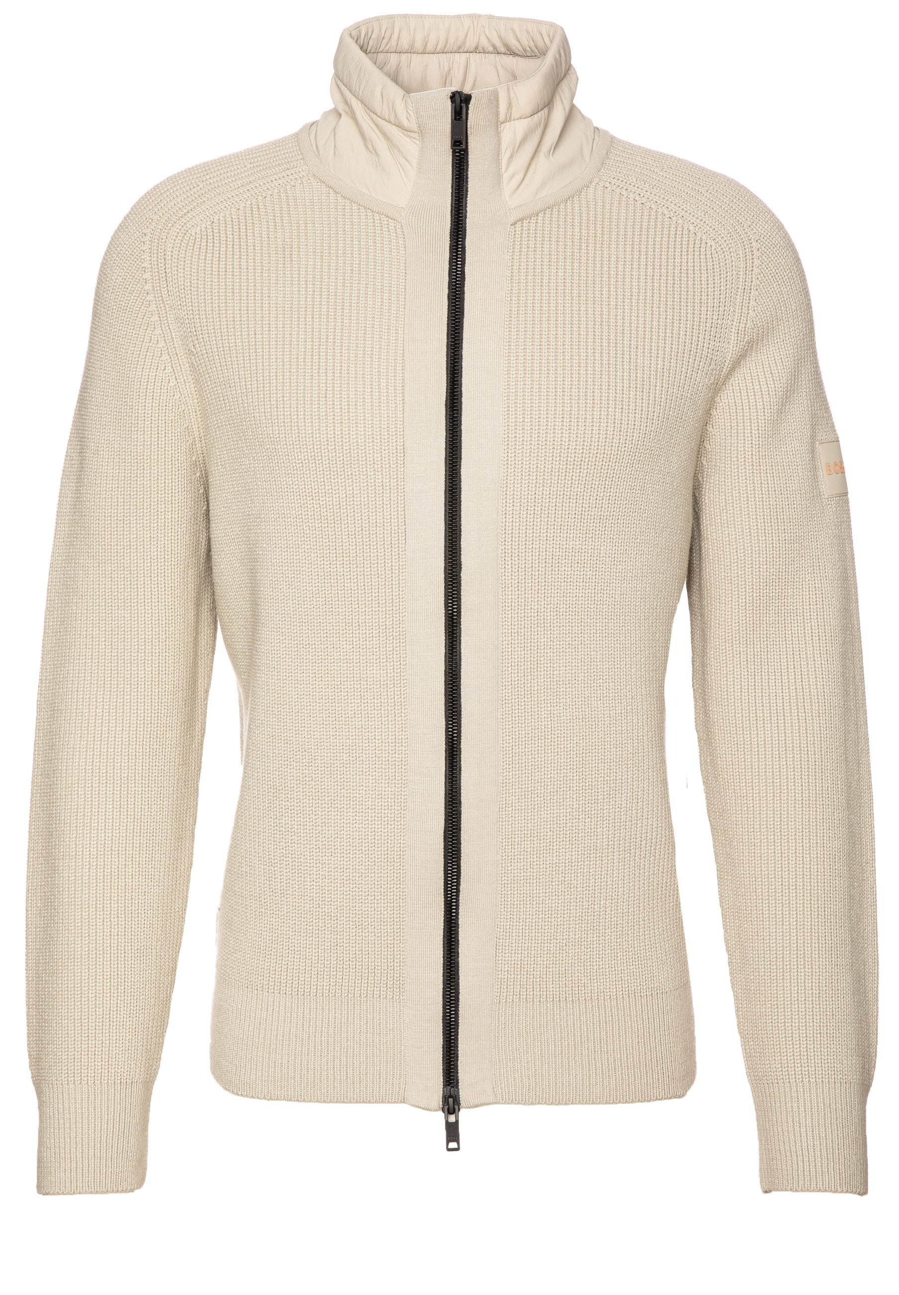 BOSS ORANGE Strickjacke Kigloo (1-tlg)