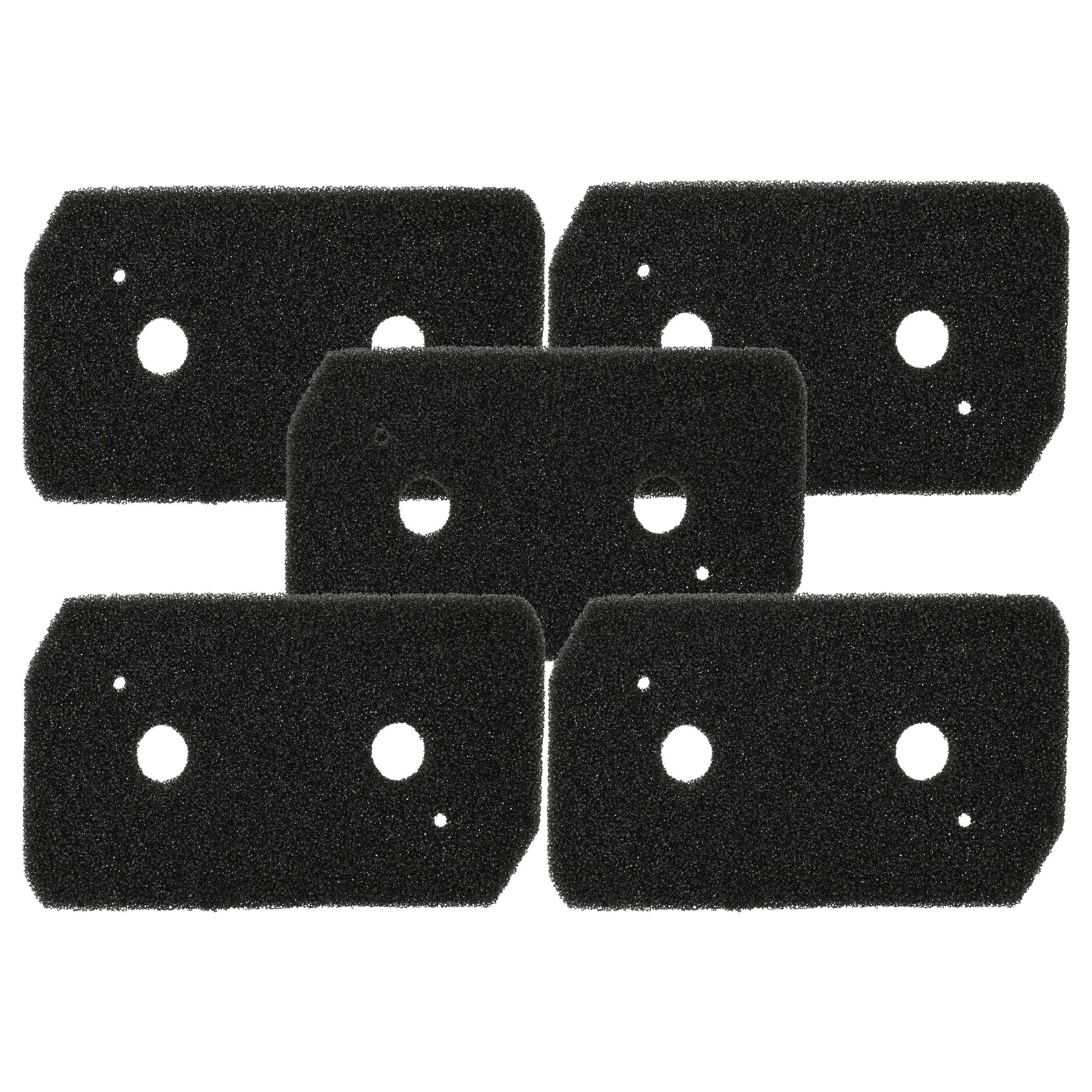 vhbw Ersatzfilter passend für Bosch SelfCleaning Condenser WTY87740CH/01, WTYH7701/02, Zubehör für Bosch SelfCleaning Condenser WTY87740CH/01 WTYH7701/02 WTY877W0AU/03 WTY877W0AU/01