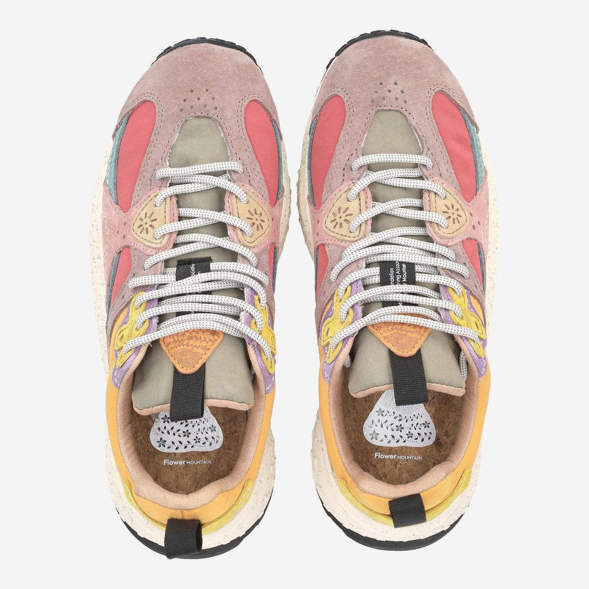 Flower Mountain Sneaker