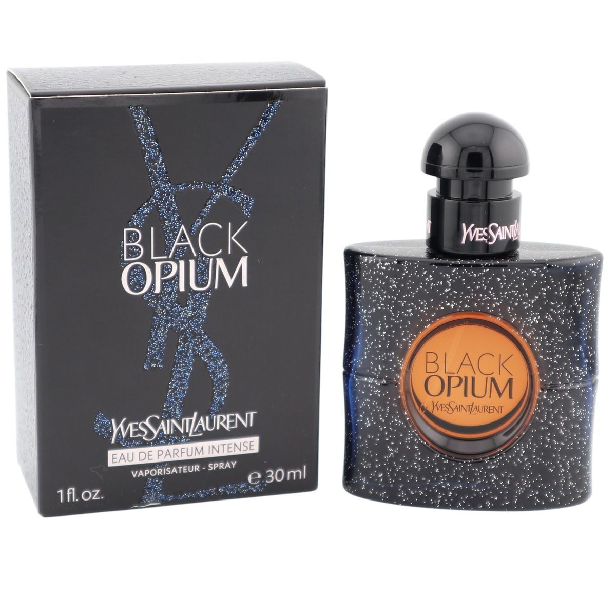 Eau de Parfum Yves Saint Laurent Black Opium Eau de Parfum Intense Spray 30 ml YSL