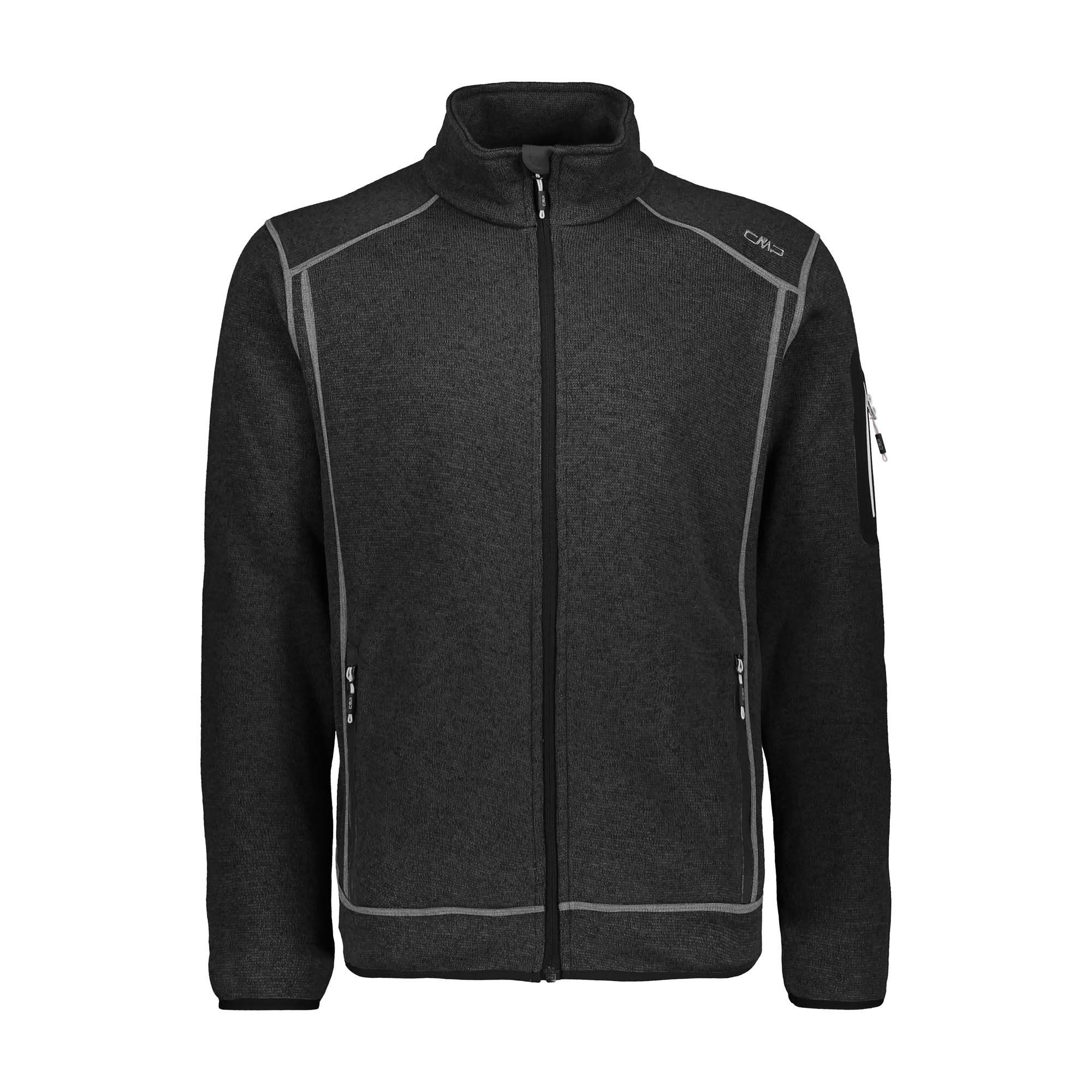 CMP Fleecejacke CMP Herren Fleece Jacke günstig online kaufen
