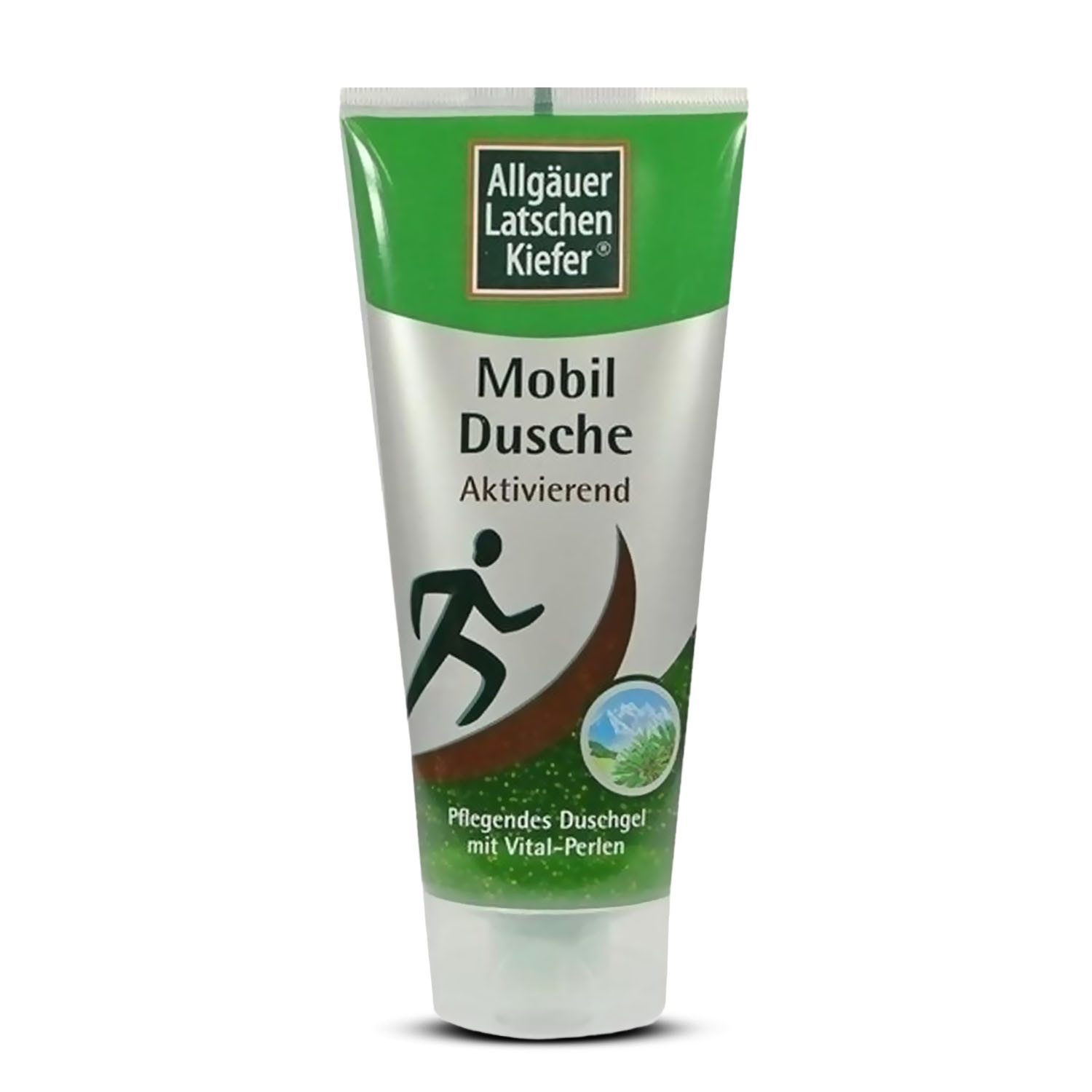 Dr. Theiss Naturwaren GmbH Duschgel ALLGÄUER LATSCHENK. mobil Dusche, 200 ml