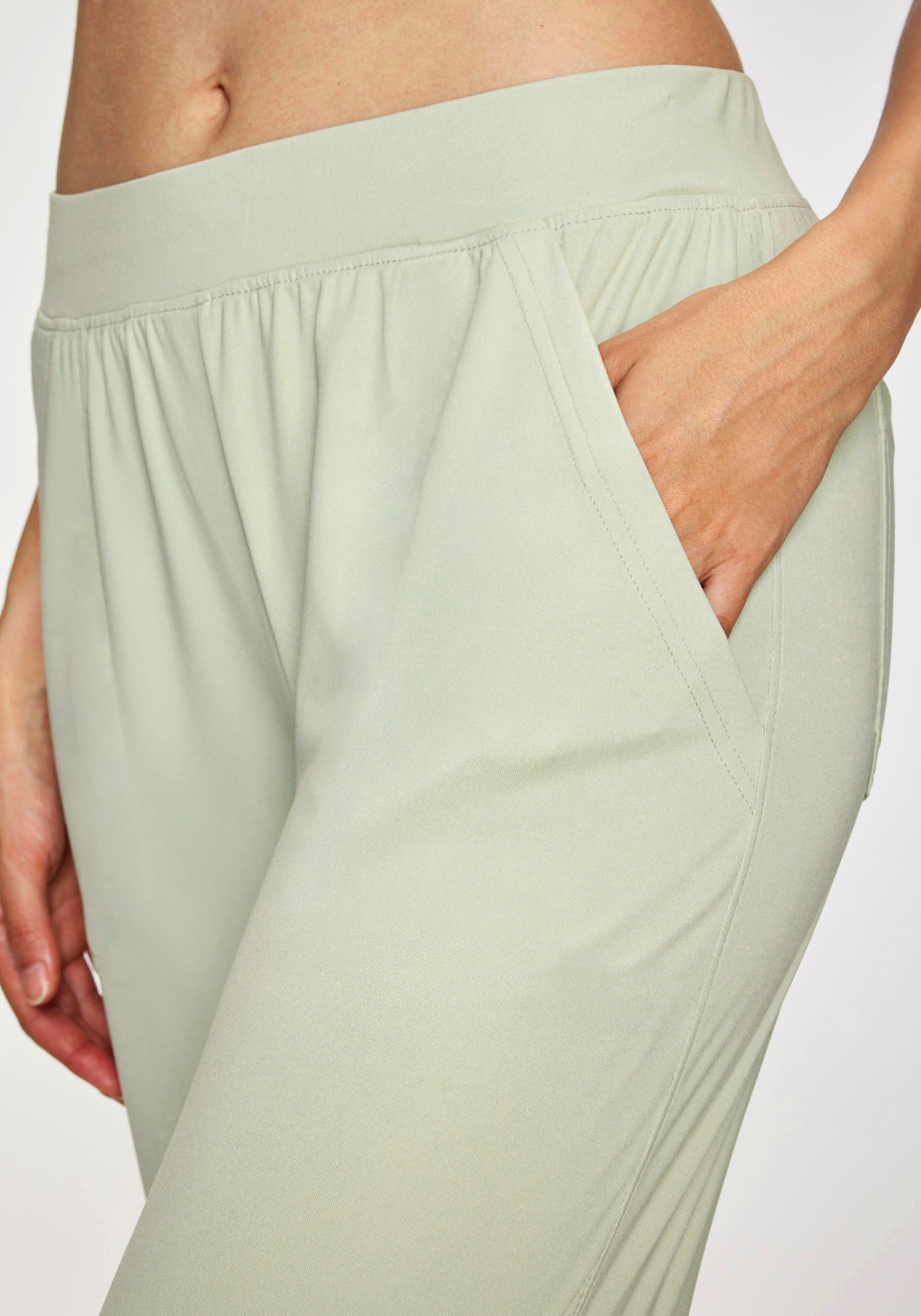 H.I.S Cargohose mit 6 praktischen Taschen, Loungewear – Bild 5 von 5