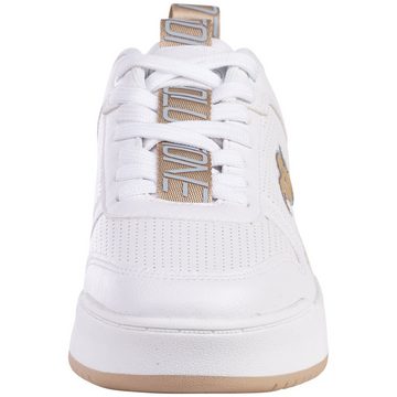 Kappa Sneaker - mit Logoapplikation an der Seite