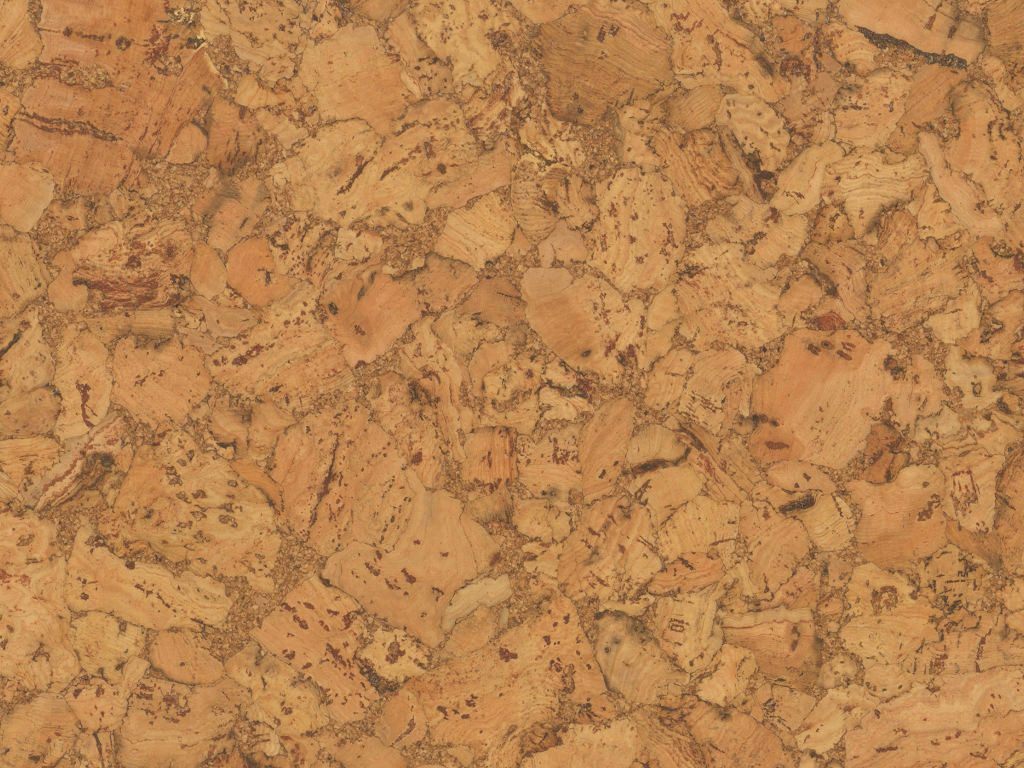Granorte Kork Granorte Korkboden Naturtrend Kork Braun 9 mm