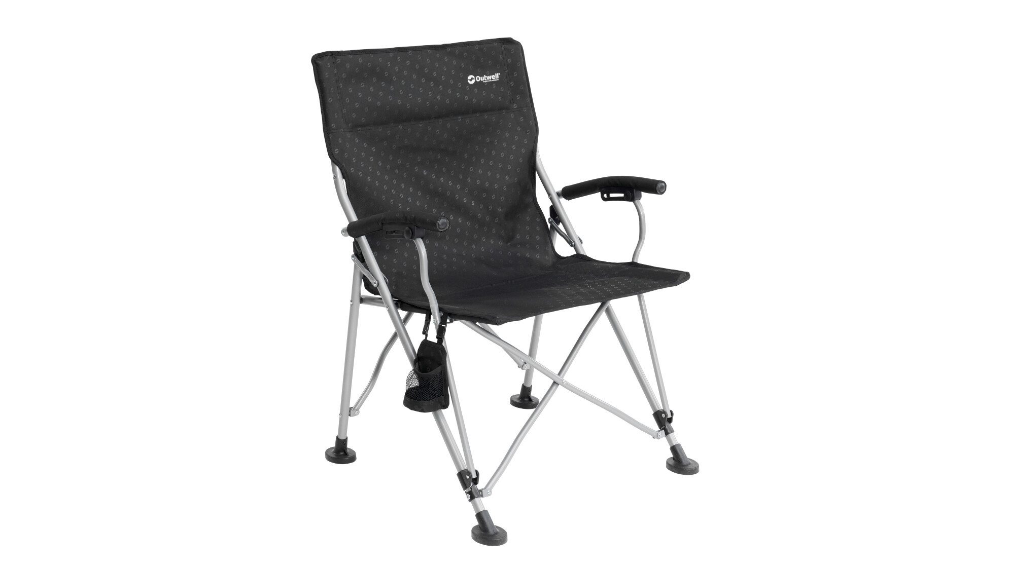 Outwell Campingstuhl Outwell Campo XL Black