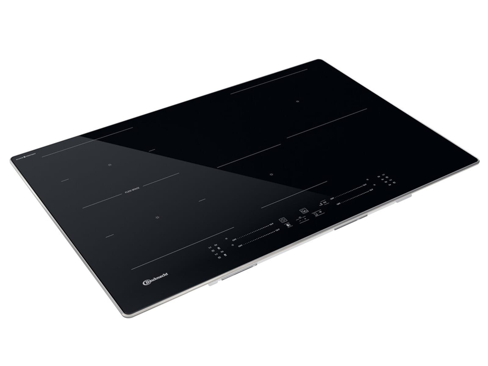 BAUKNECHT Induktions-Kochfeld 869991661860, autark, Timer, TouchControl-Bedienung